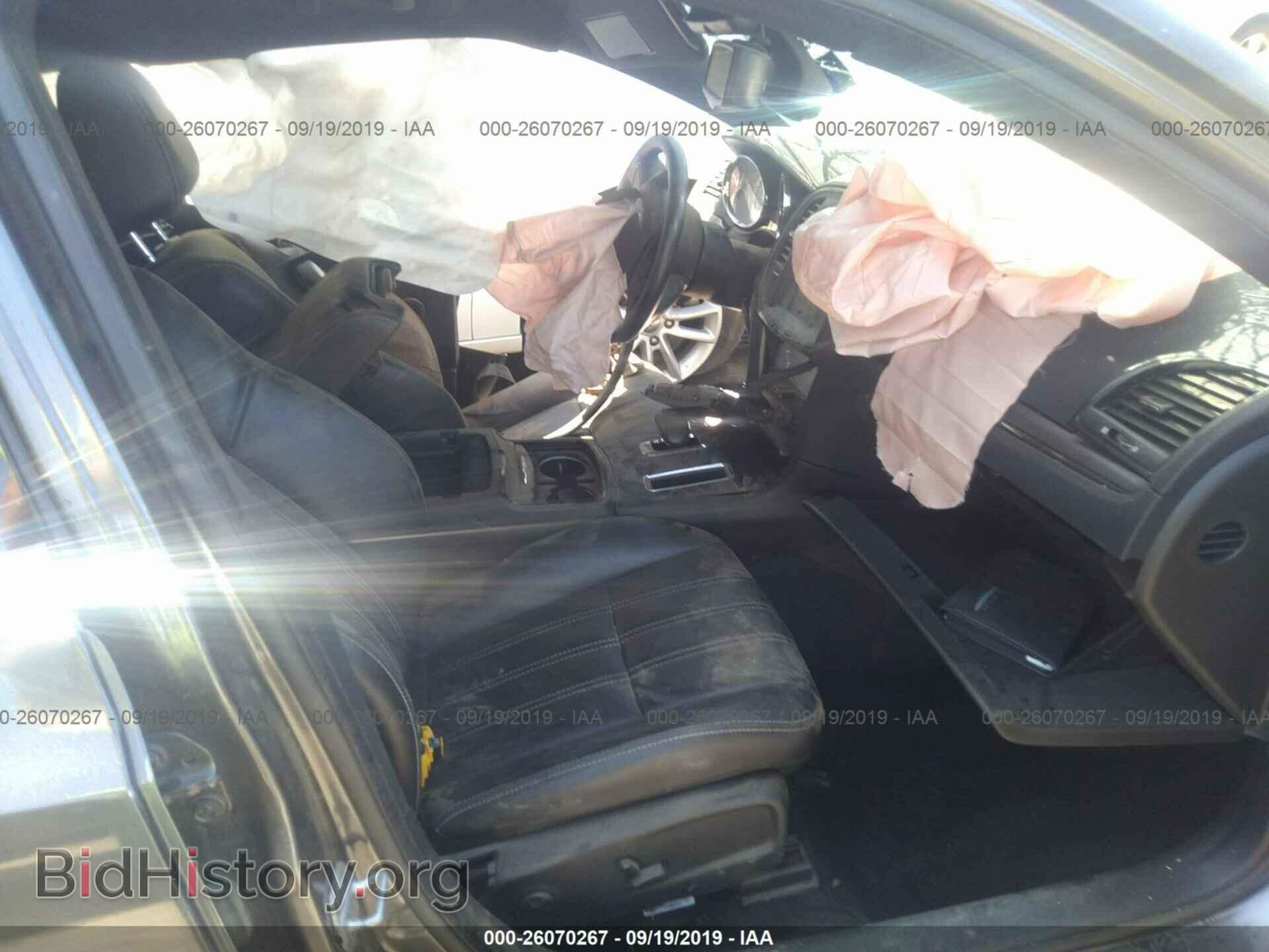 2013 CHRYSLER 300 - VIN: 2C3CCABG0DH577427 - Photo 5