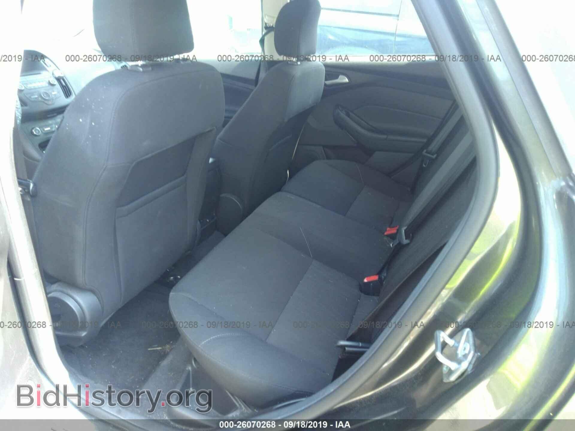 2017 FORD FOCUS - VIN: 1FADP3K26HL212611 - Фото 8