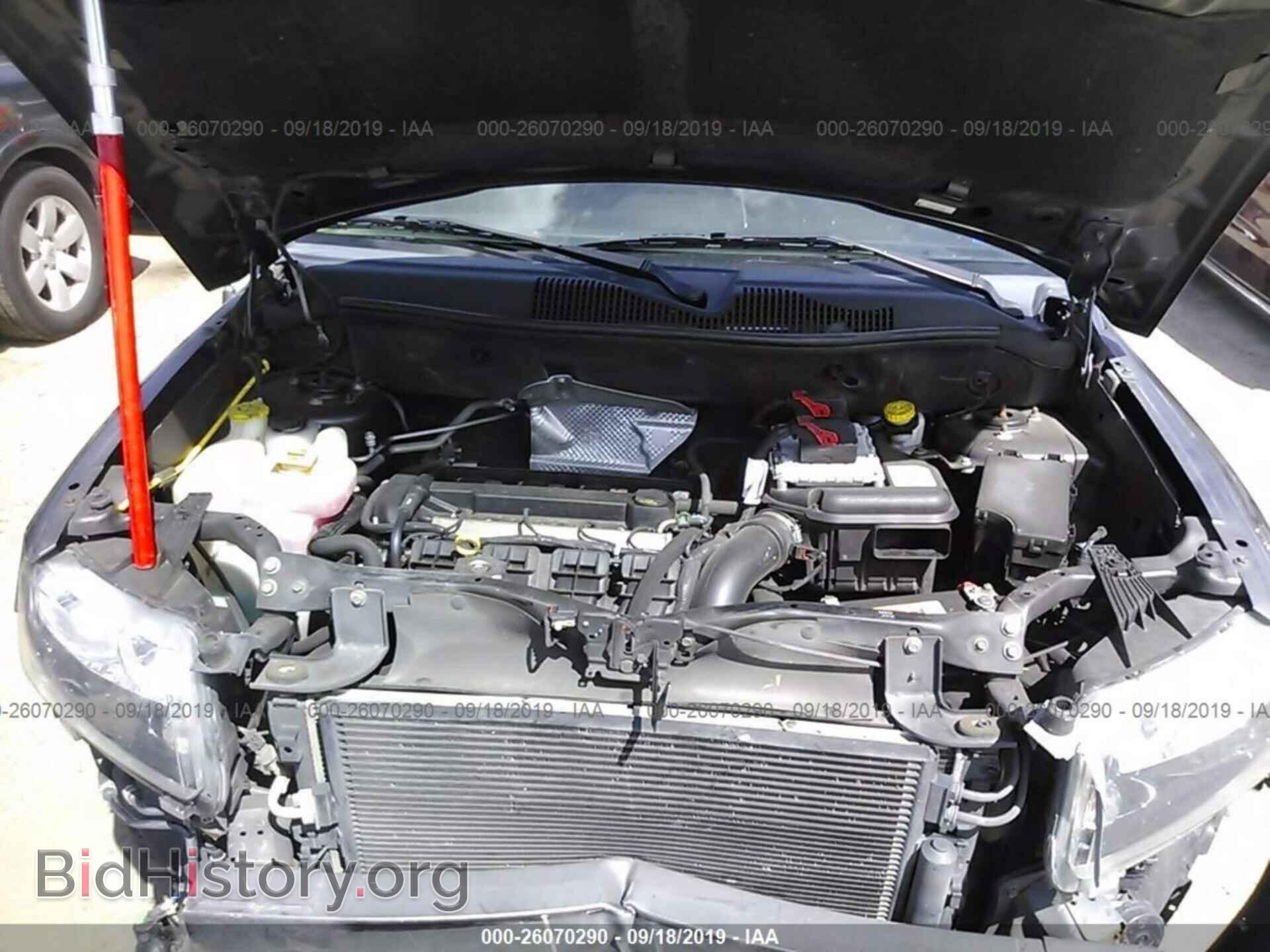 2015 JEEP COMPASS - VIN: 1C4NJCEA9FD400792 - Photo 10