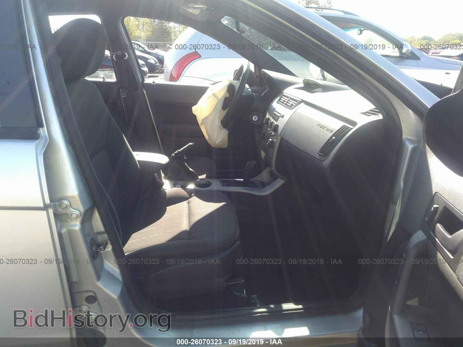 2010 FORD FOCUS - VIN: 1FAHP3FN9AW246312 - Фото 5