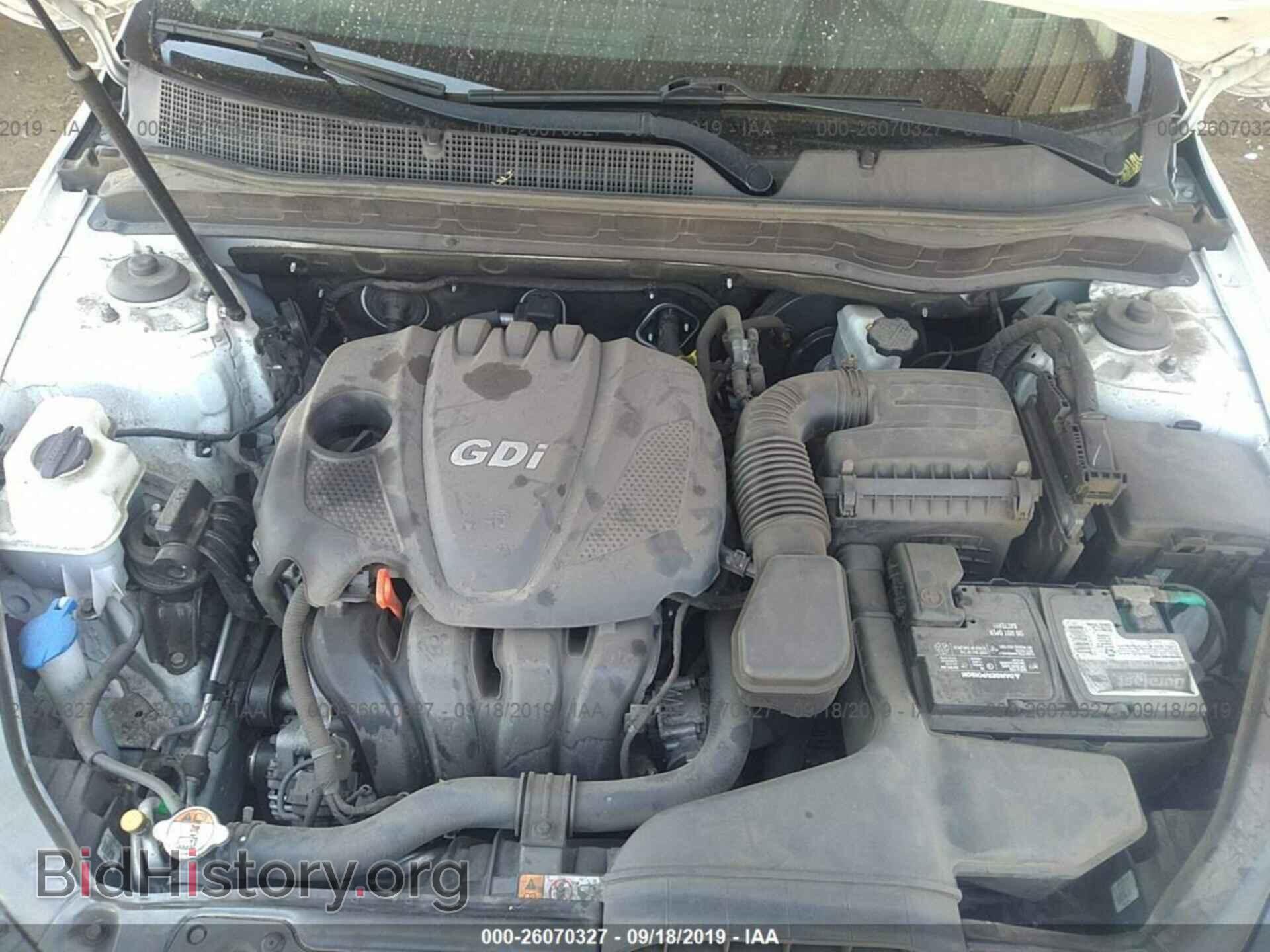 2014 KIA OPTIMA - VIN: 5XXGM4A7XEG348142 - Фото 10