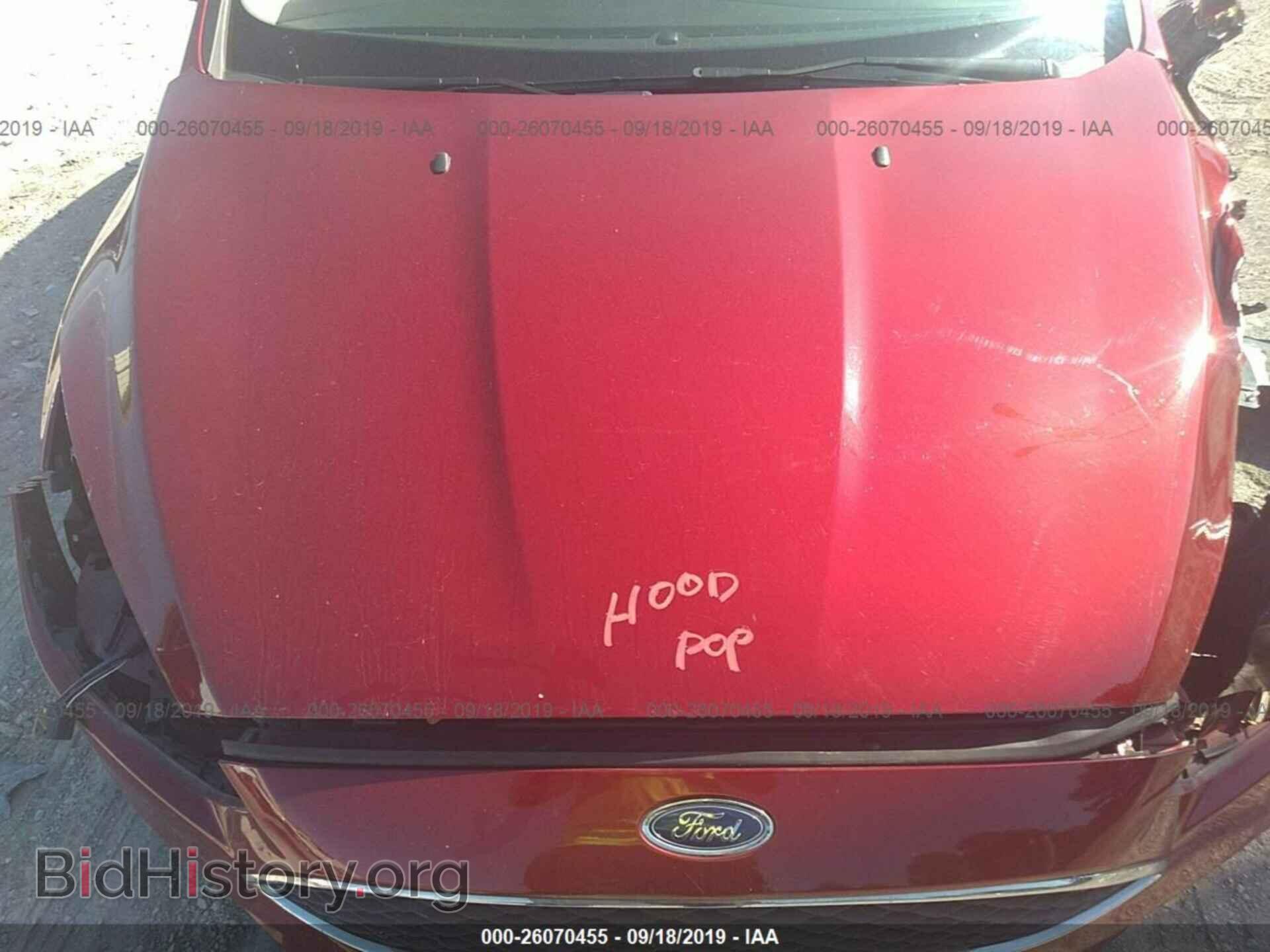 2017 FORD FOCUS - VIN: 1FADP3F21HL336487 - Фото 10