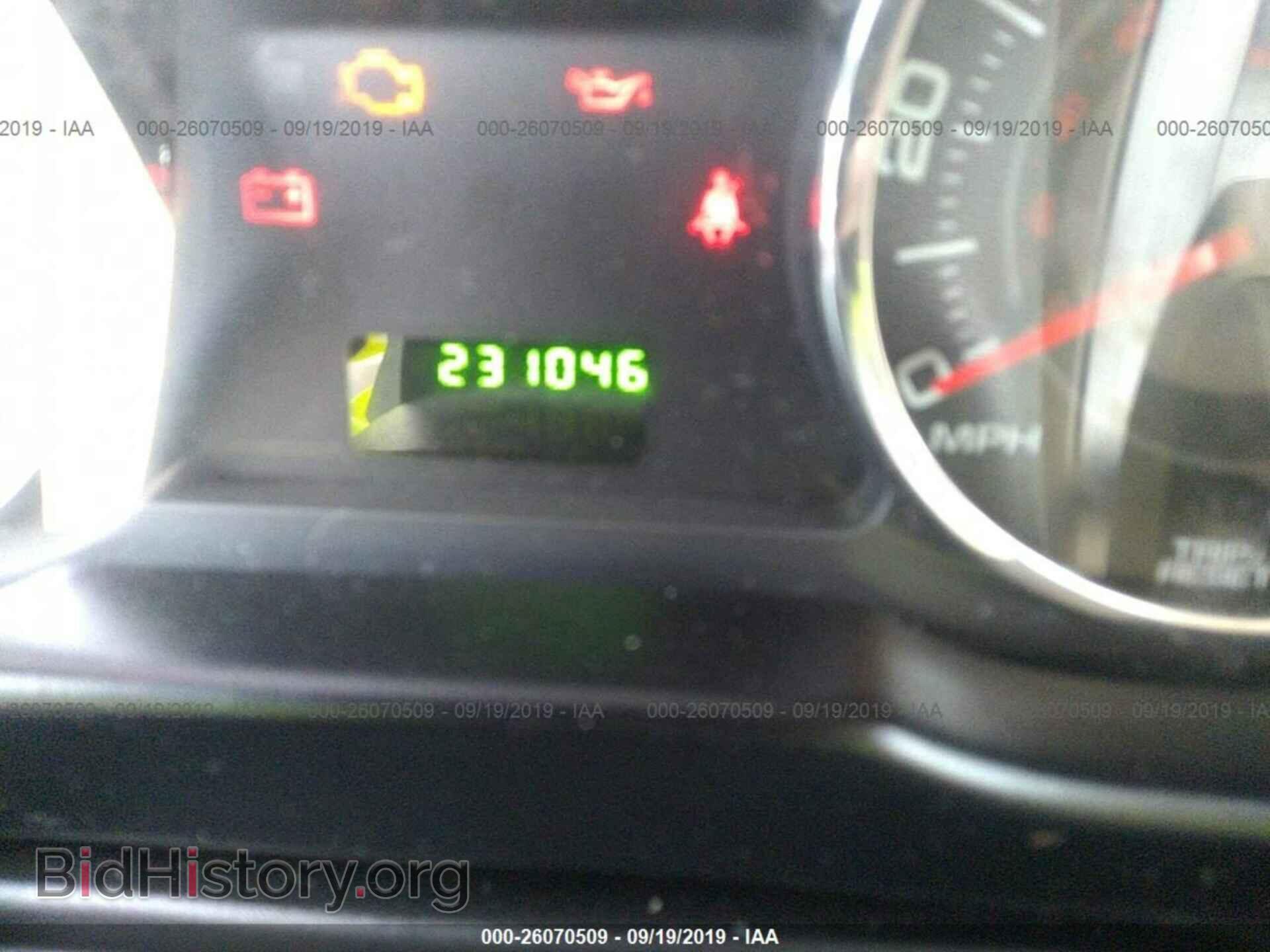 2007 FORD EDGE - VIN: 2FMDK36C47BA80650 - Фото 7