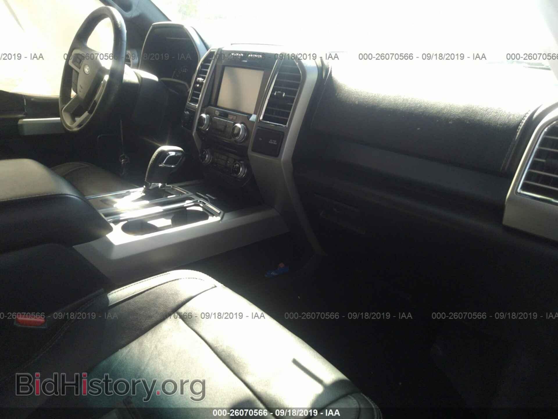 2015 FORD F150 - VIN: 1FTEW1EF2FFC39353 - Photo 5