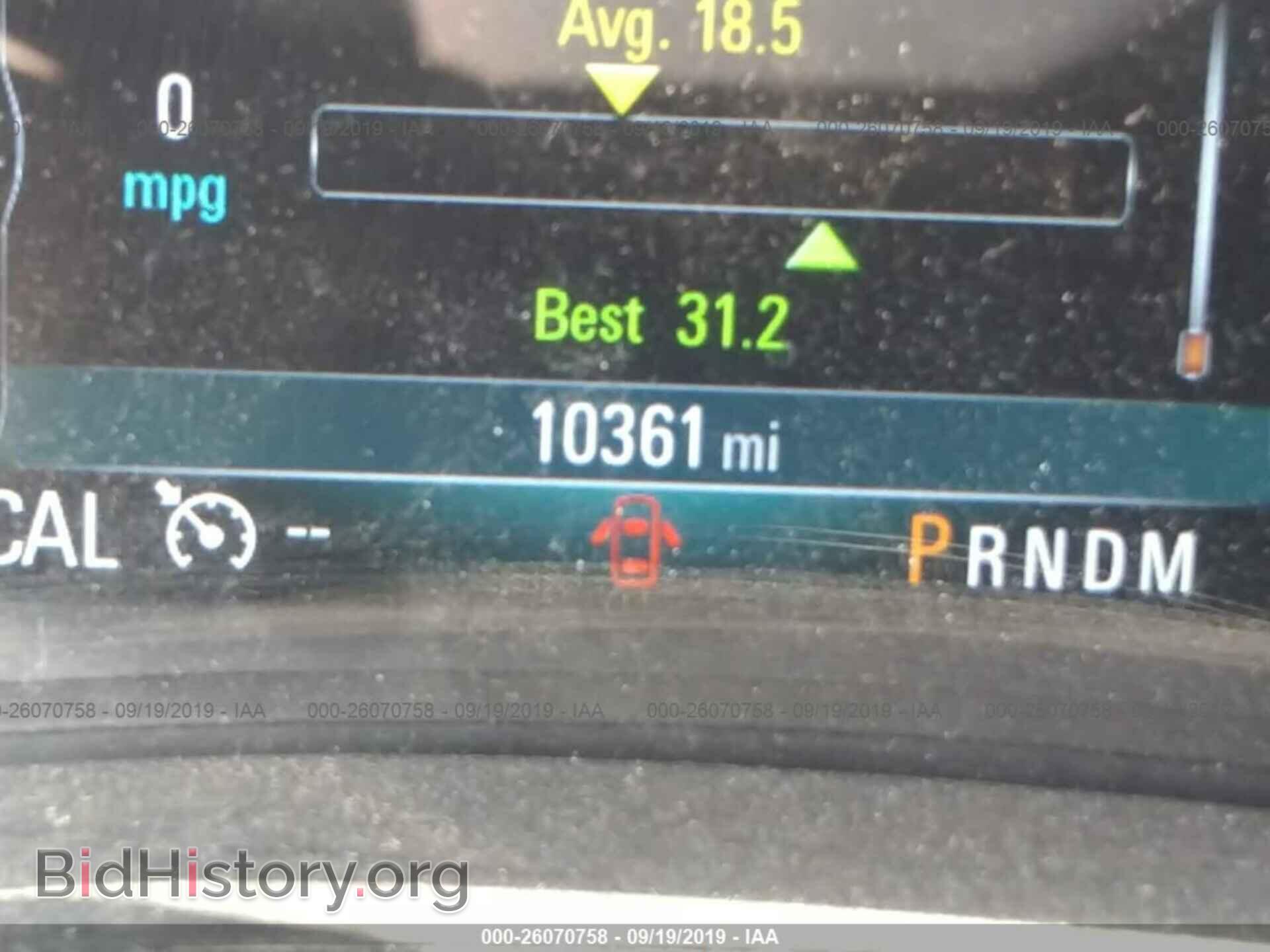 2018 BUICK ENCORE - VIN: KL4CJASB6JB682834 - Photo 7
