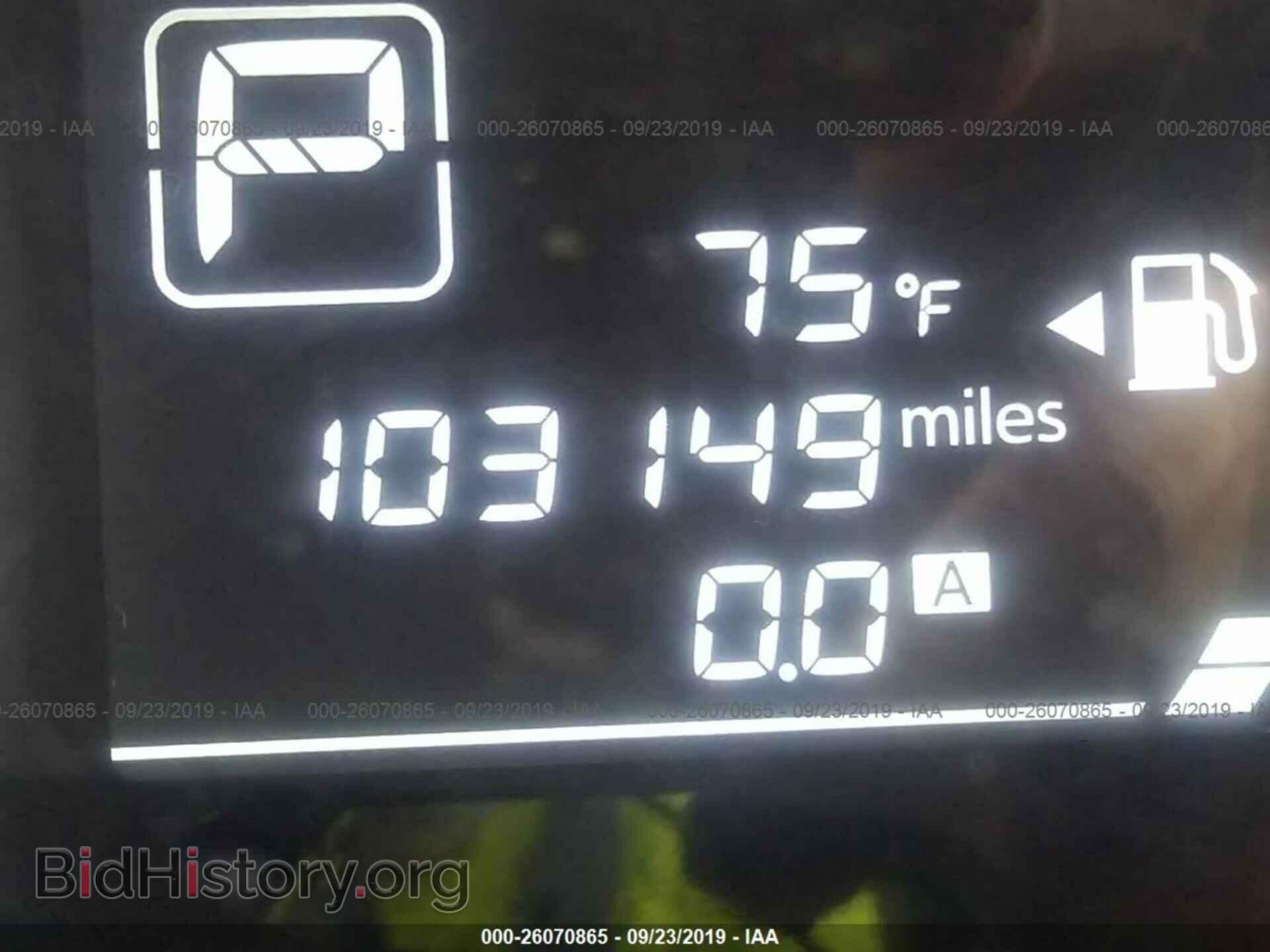 2015 NISSAN VERSA NOTE - VIN: 3N1CE2CPXFL383270 - Фото 7