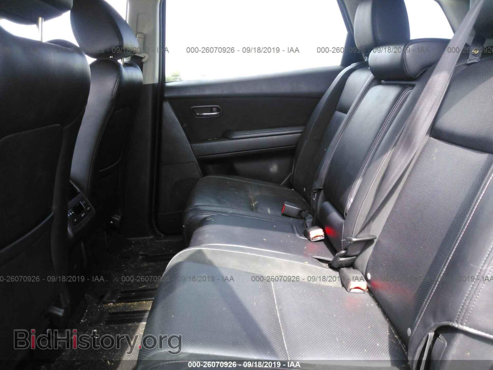 2013 MAZDA CX-9 - VIN: JM3TB2CA4D0412832 - Фото 8