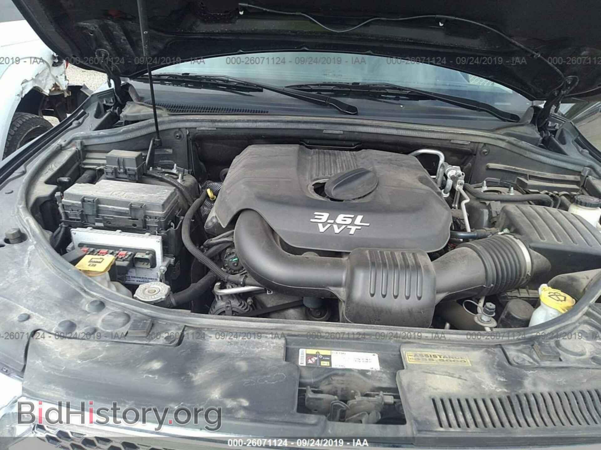 2013 DODGE DURANGO - VIN: 1C4RDHAGXDC683951 - Photo 10