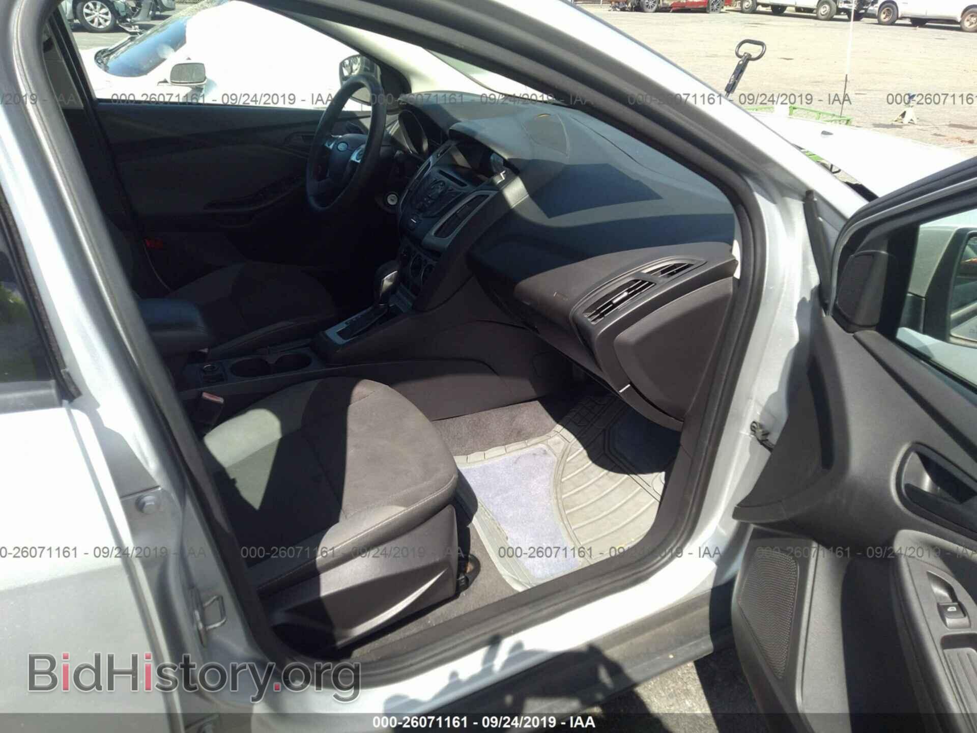2012 FORD FOCUS - VIN: 1FAHP3F20CL186592 - Photo 5