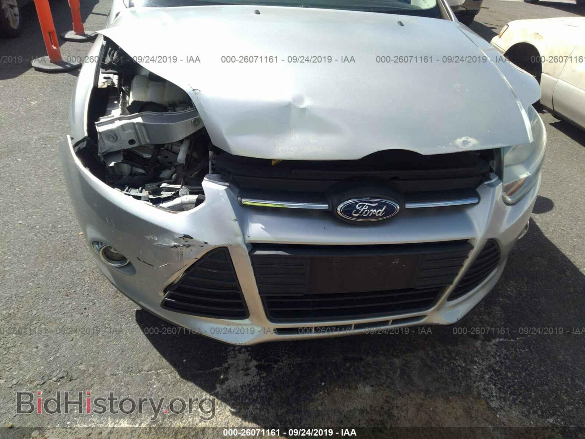 2012 FORD FOCUS - VIN: 1FAHP3F20CL186592 - Photo 6