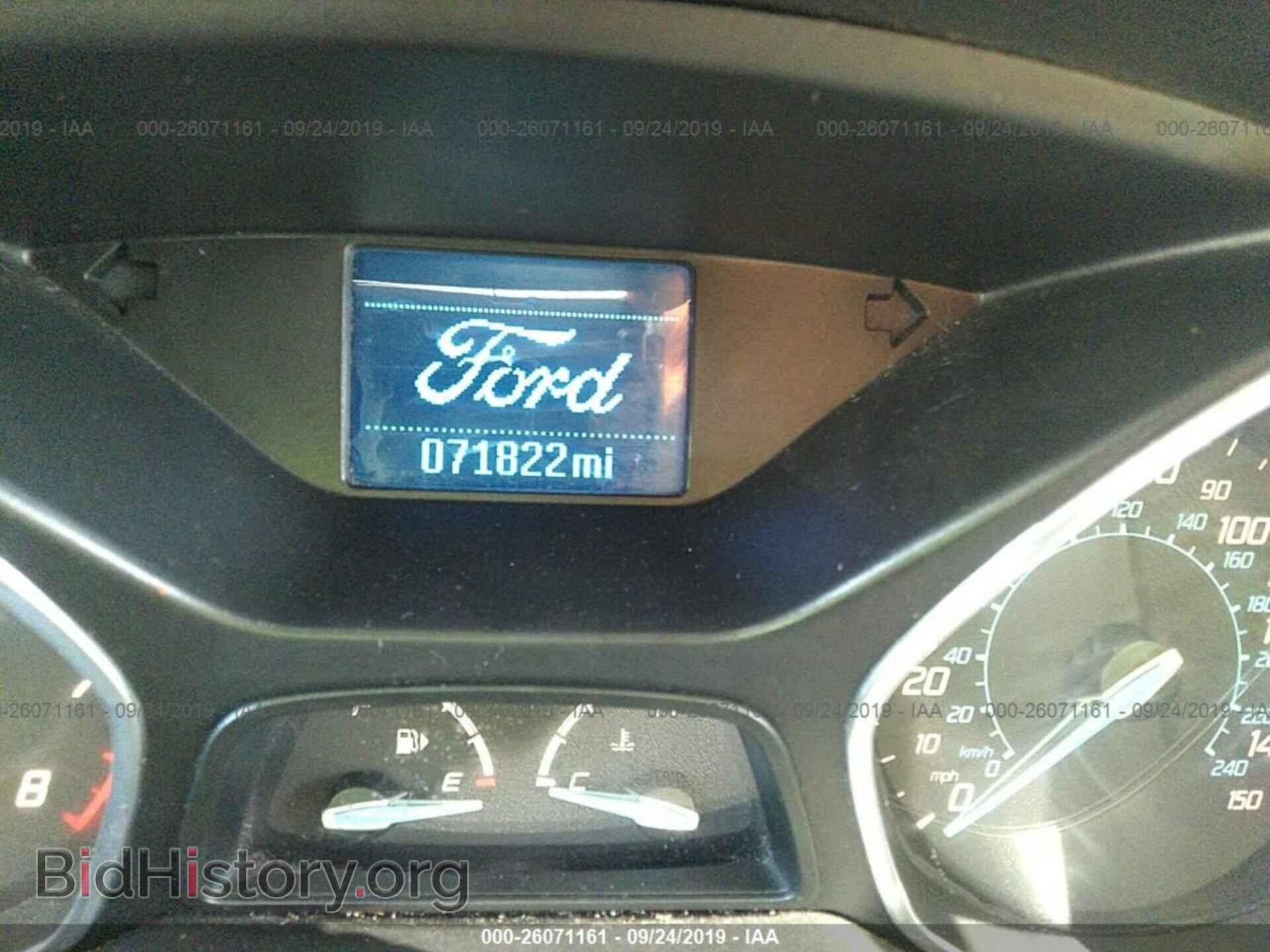 2012 FORD FOCUS - VIN: 1FAHP3F20CL186592 - Photo 7
