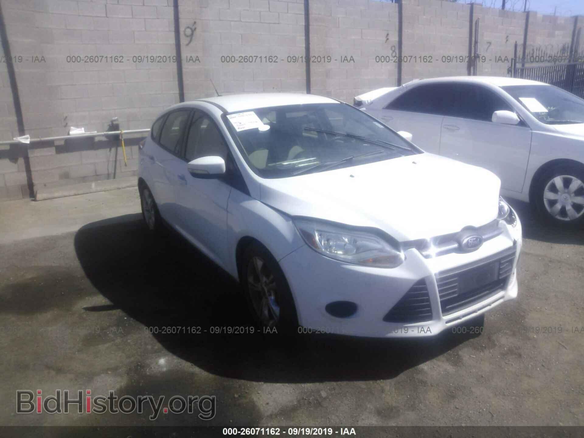 Фотография 1FADP3K24EL272219 - FORD FOCUS 2014
