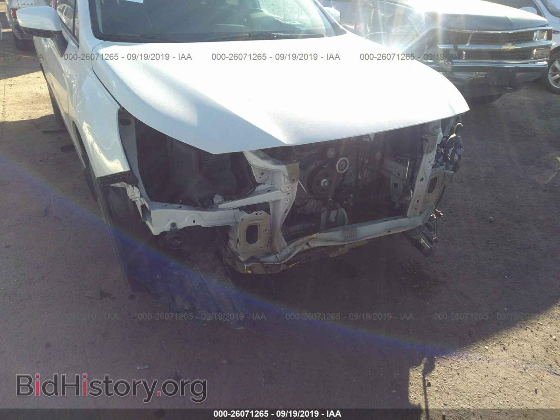 2015 SUBARU OUTBACK - VIN: 4S4BSBCC1F3325716 - Фото 6