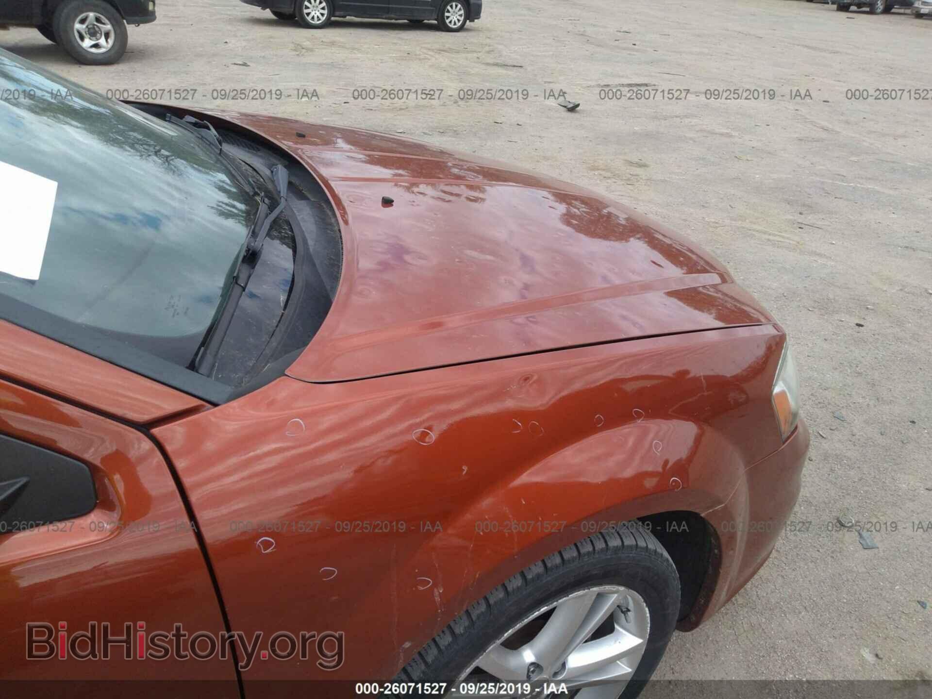 2012 DODGE AVENGER - VIN: 1C3CDZCB1CN213621 - Photo 6