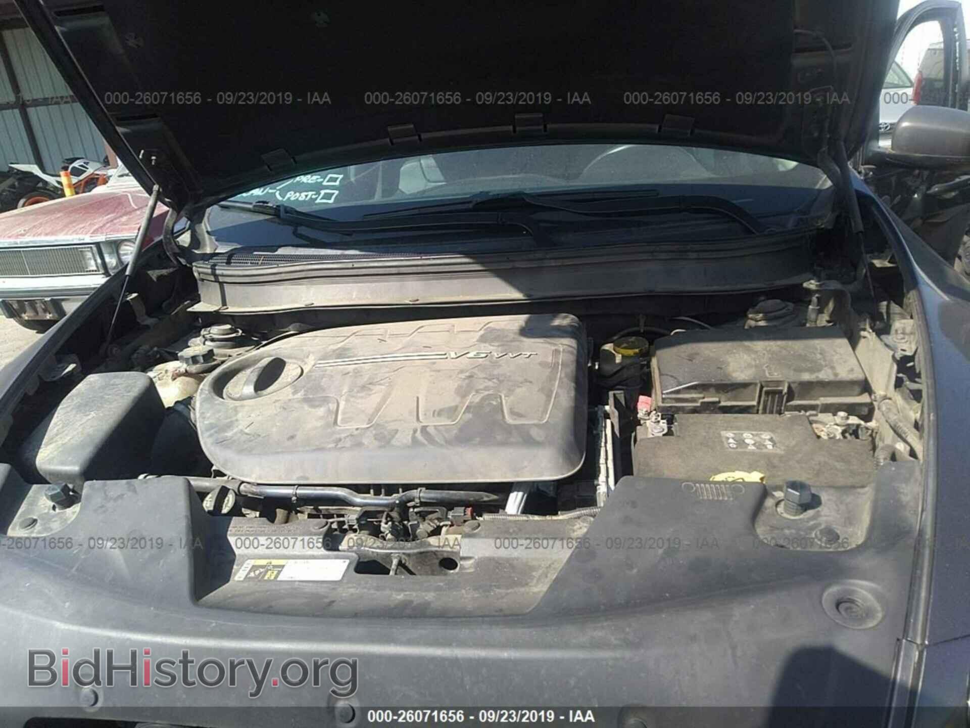 2015 JEEP CHEROKEE - VIN: 1C4PJMBS8FW606556 - Фото 10