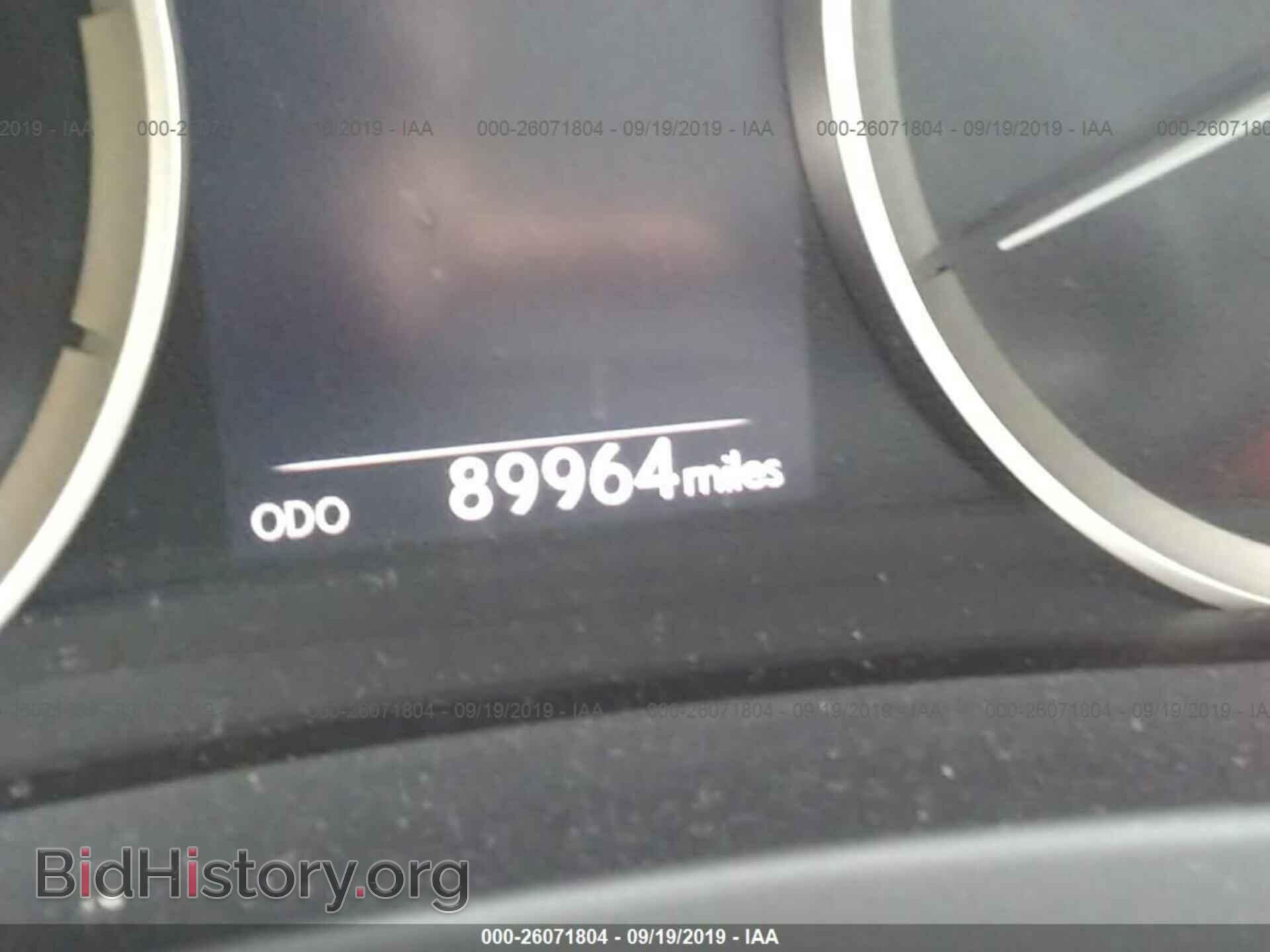 2014 LEXUS IS - VIN: JTHCE1D25E5001444 - Фото 7