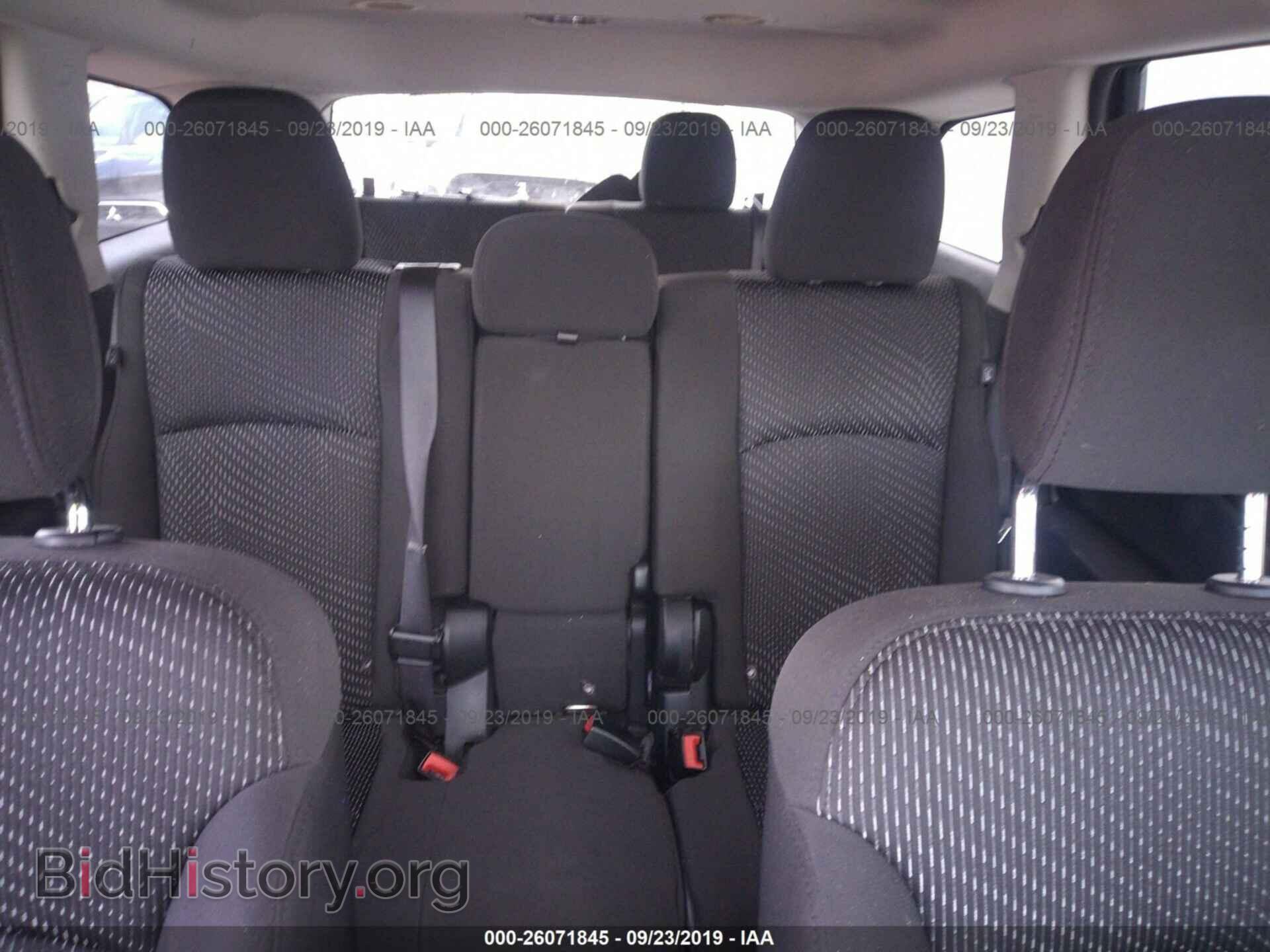 2016 DODGE JOURNEY - VIN: 3C4PDCAB5GT199077 - Фото 8