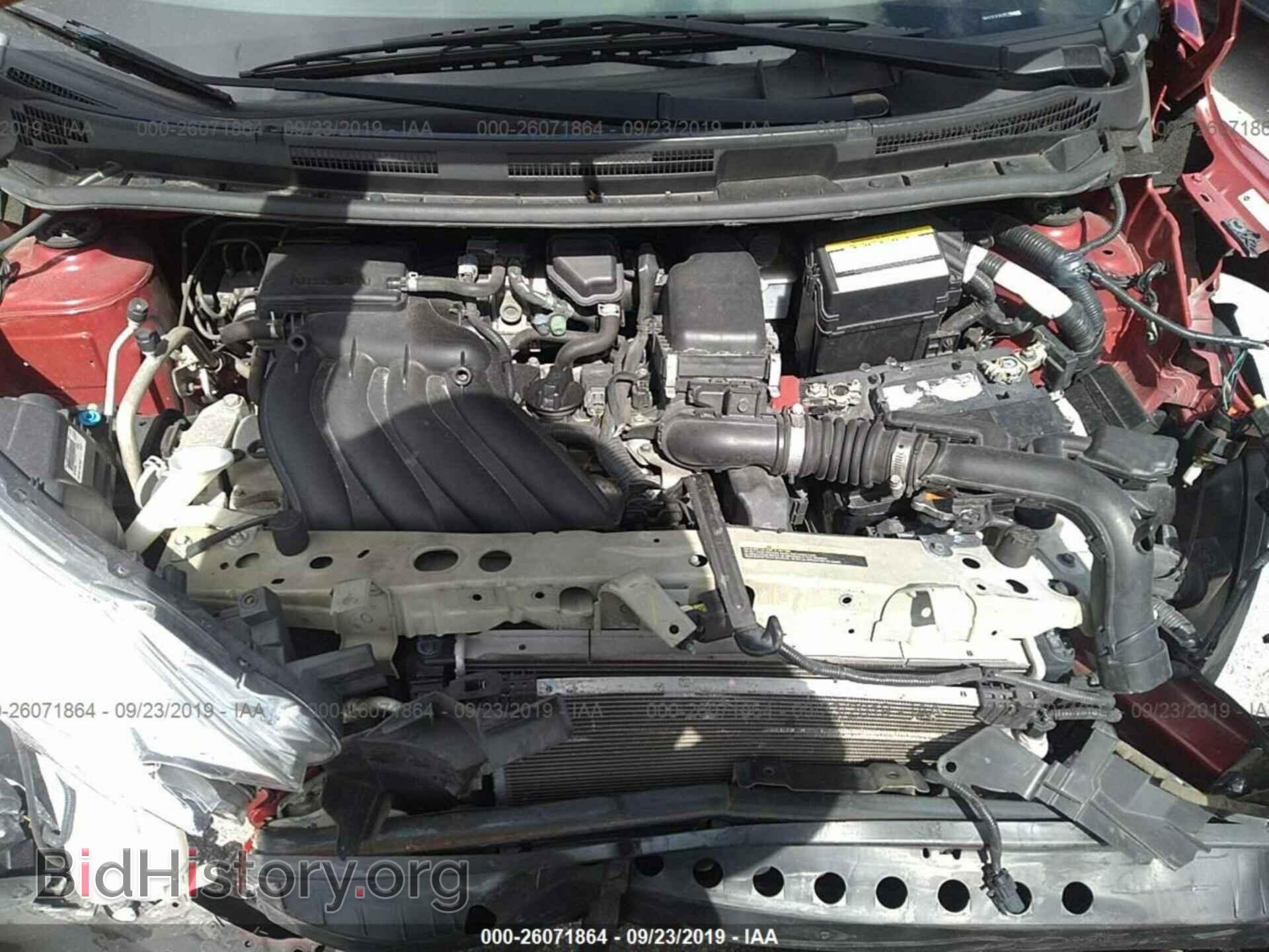 2015 NISSAN VERSA NOTE - VIN: 3N1CE2CP2FL394828 - Фото 10