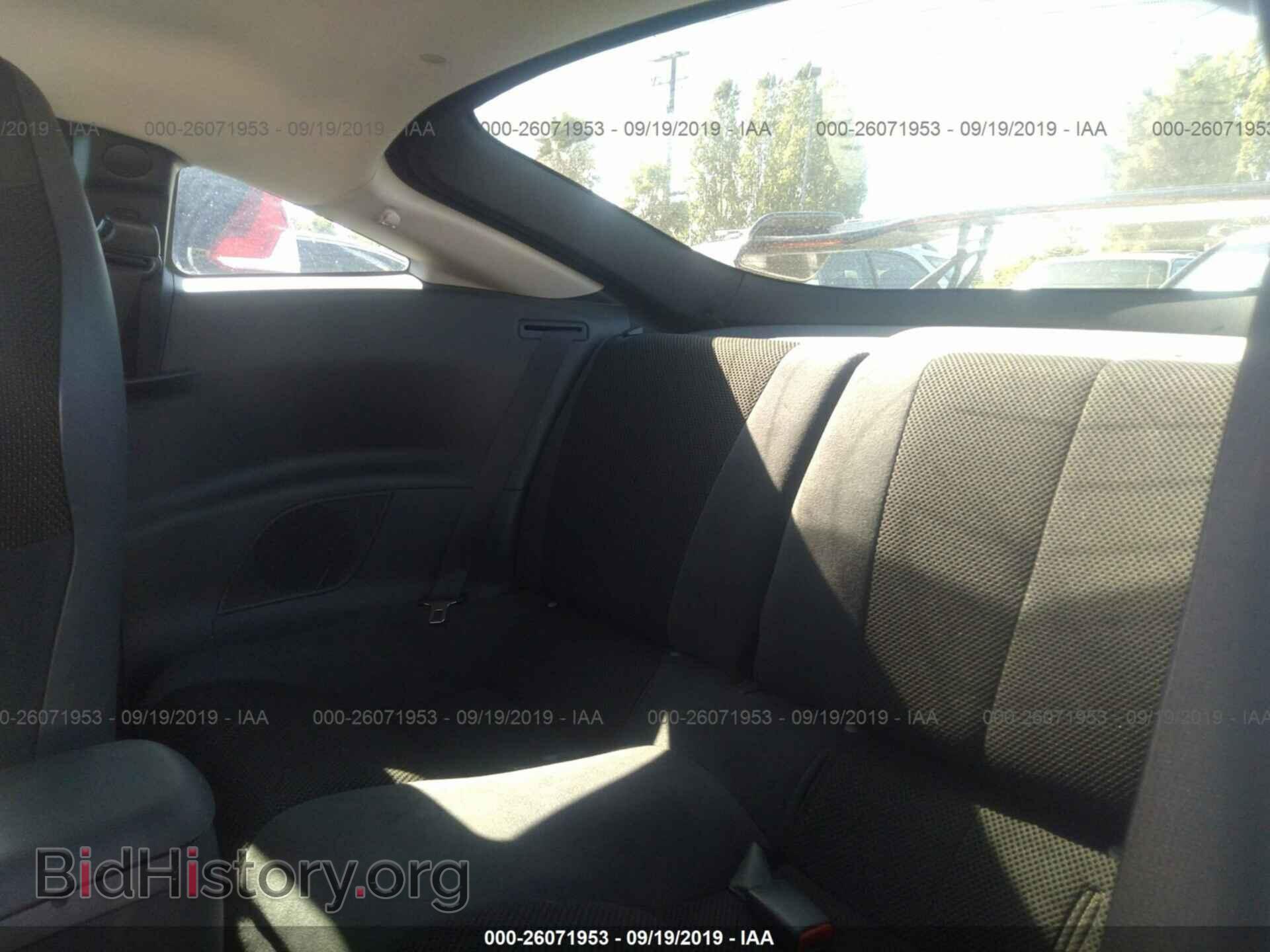 2008 MITSUBISHI ECLIPSE - VIN: 4A3AK24F08E008717 - Photo 8