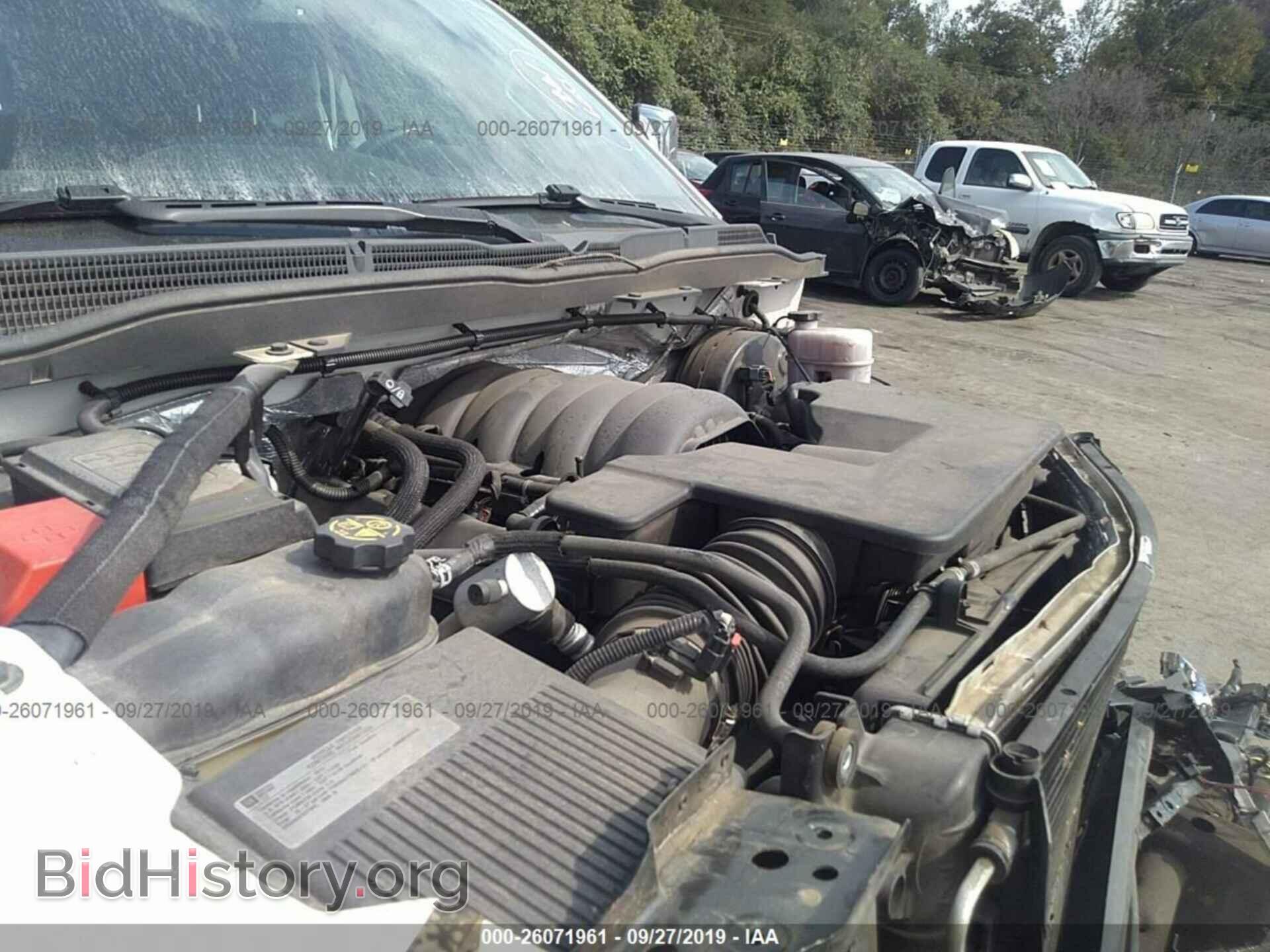 2015 CHEVROLET SILVERADO - VIN: 3GCUKSEC3FG135519 - Фото 10