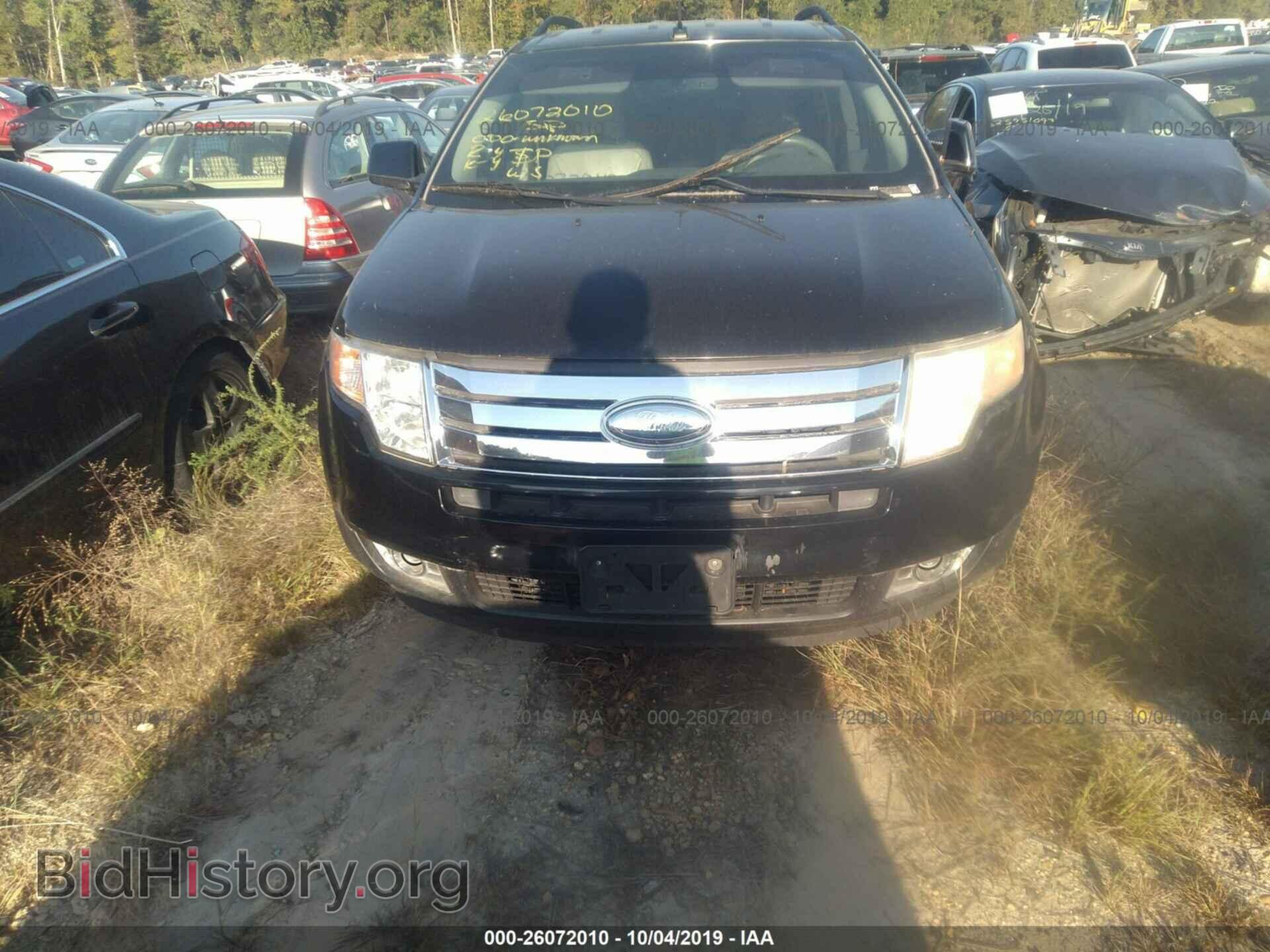 2008 FORD EDGE - VIN: 2FMDK48C38BA65321 - Photo 6