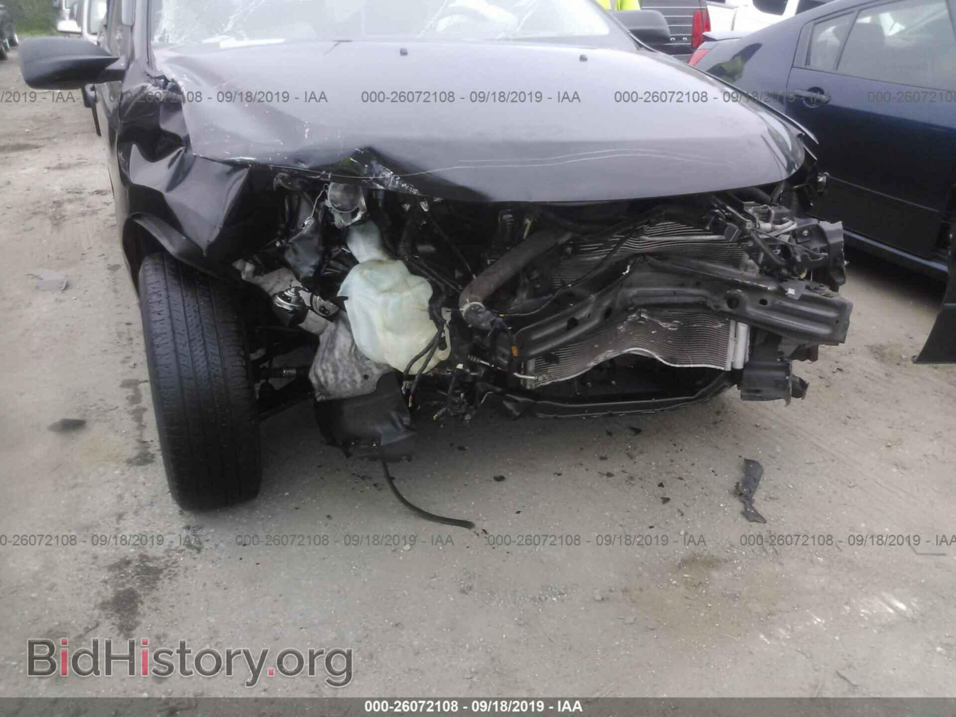 2014 FORD EDGE - VIN: 2FMDK3GC5EBB60907 - Фото 6