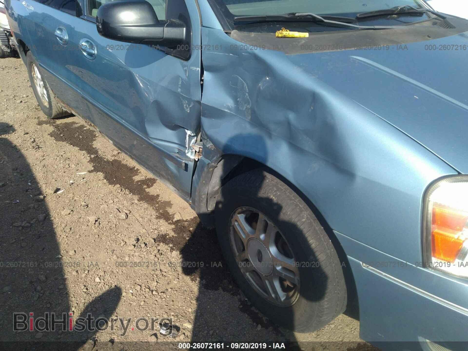 2007 FORD FREESTAR - VIN: 2FMZA52247BA06954 - Фото 6