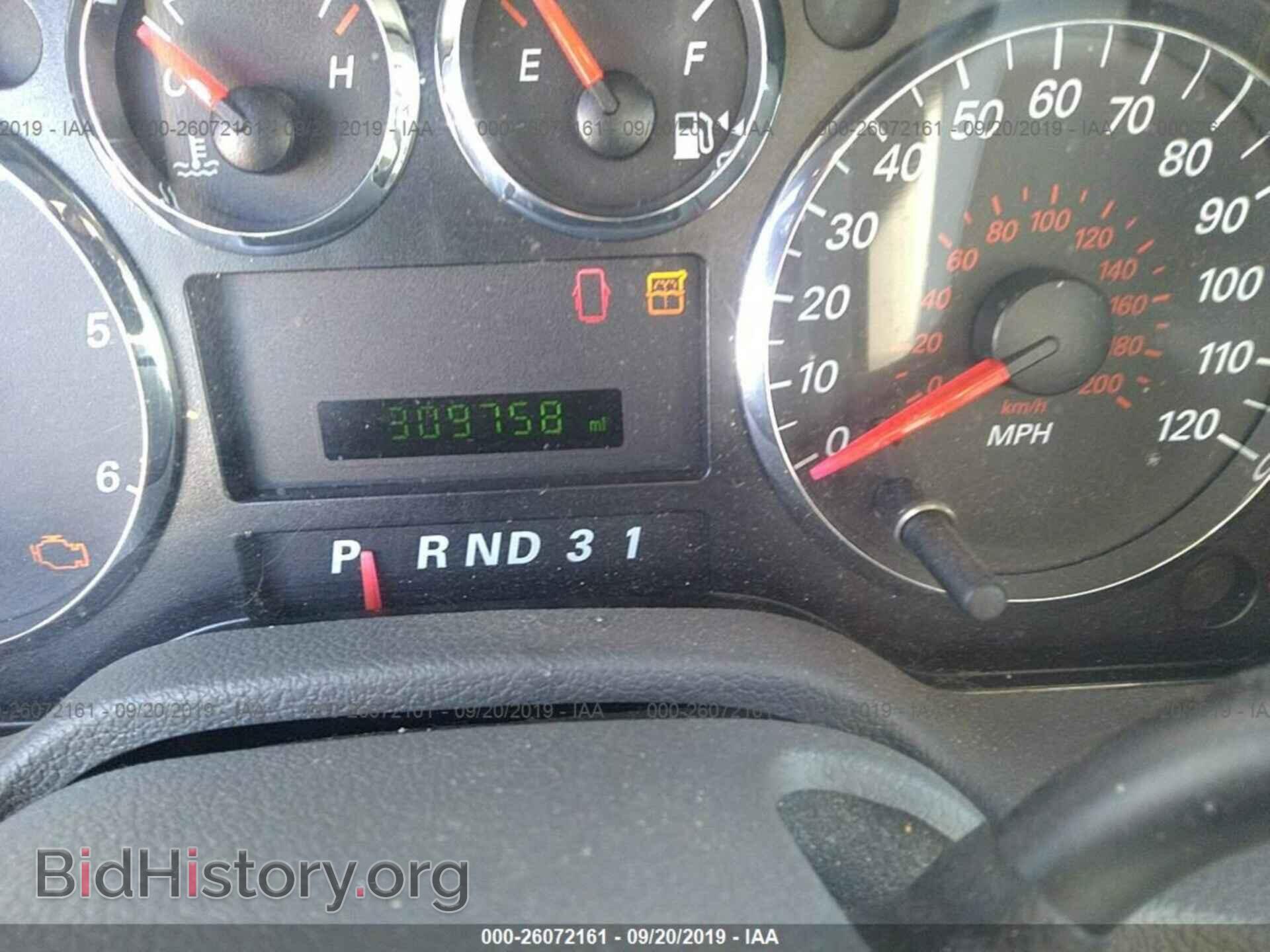 2007 FORD FREESTAR - VIN: 2FMZA52247BA06954 - Фото 7