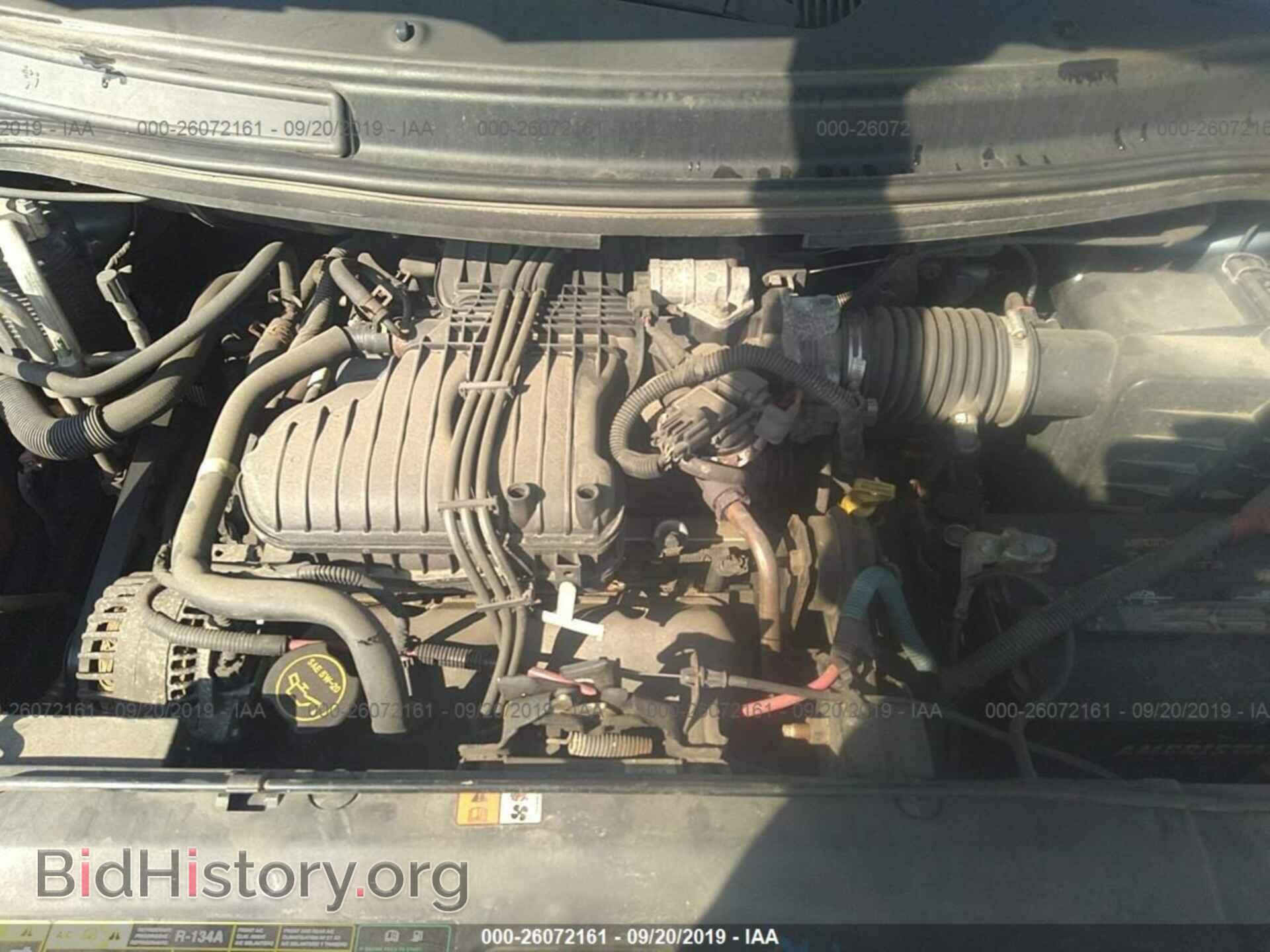 2007 FORD FREESTAR - VIN: 2FMZA52247BA06954 - Фото 10