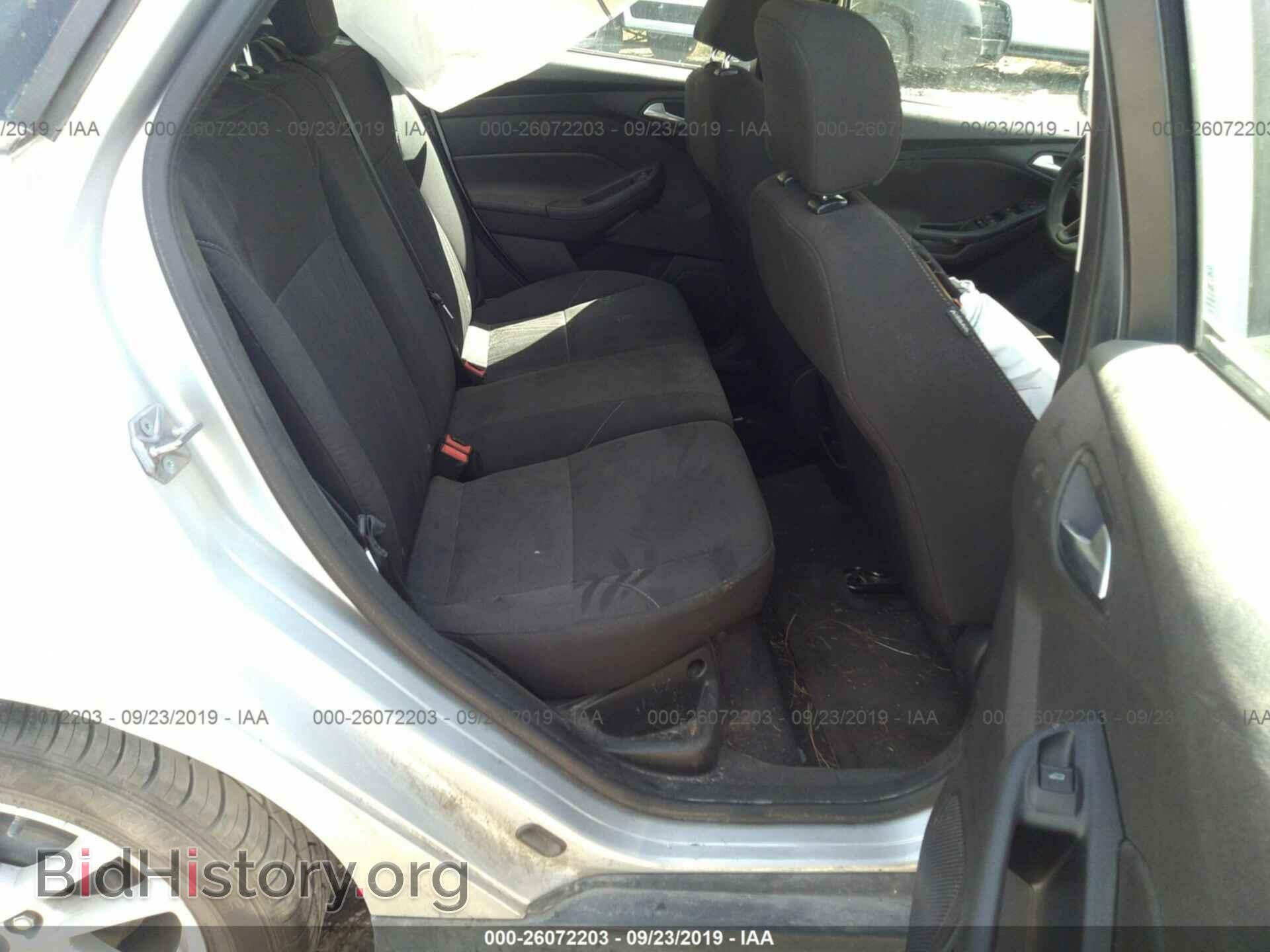 2016 FORD FOCUS - VIN: 1FADP3K21GL331682 - Photo 8