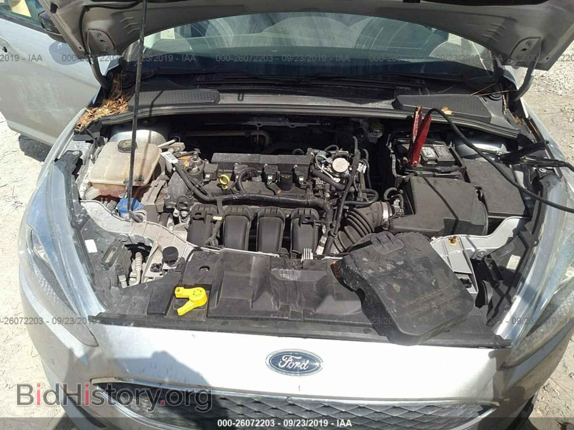 2016 FORD FOCUS - VIN: 1FADP3K21GL331682 - Photo 10