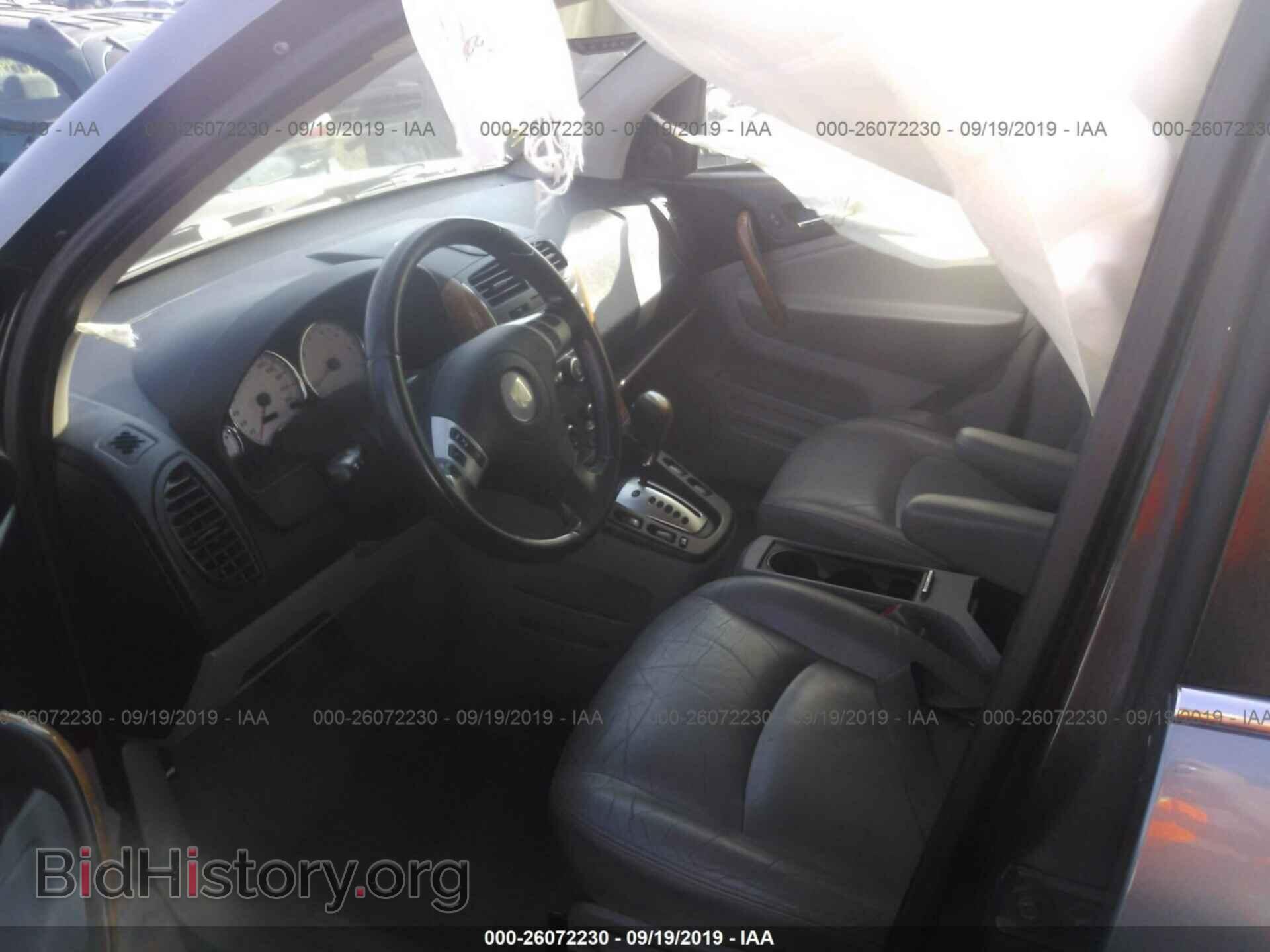 2006 SATURN VUE - VIN: 5GZCZ63476S886236 - Фото 5