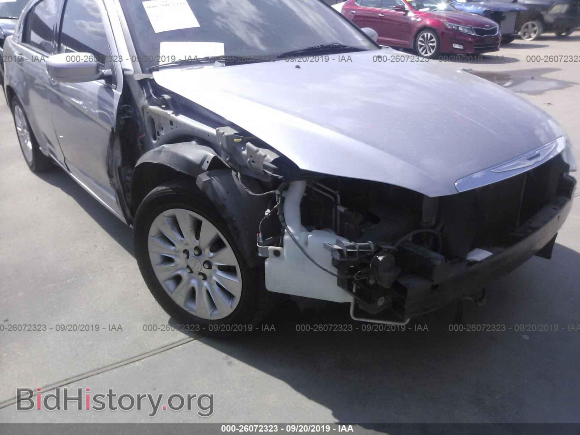 2014 CHRYSLER 200 - VIN: 1C3CCBAB0EN123473 - Photo 6