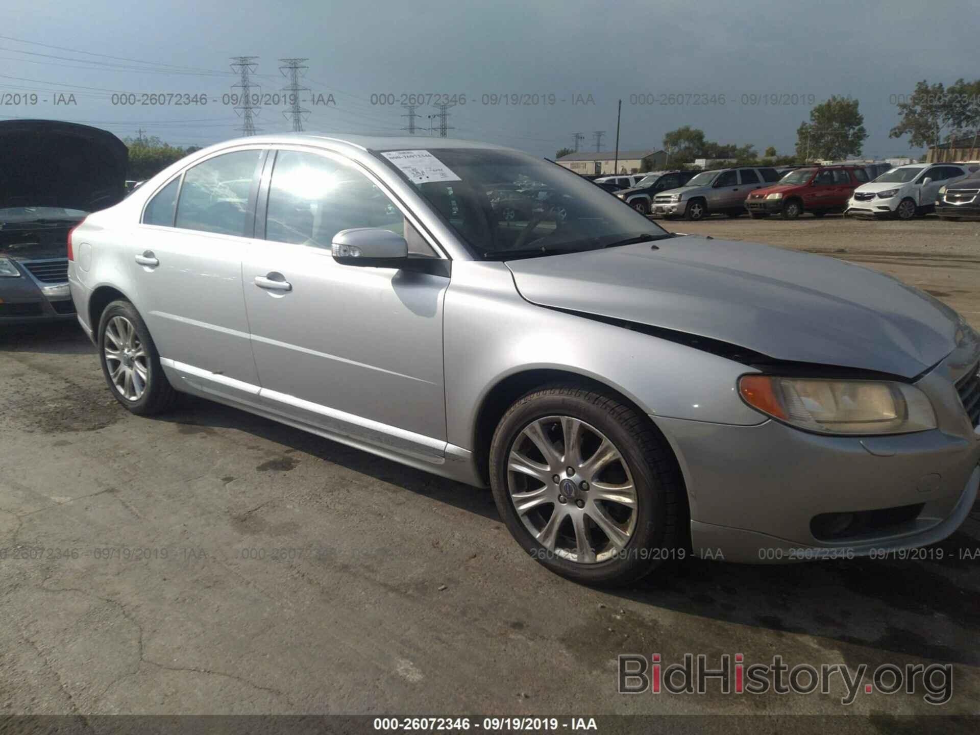 Photo YV1AS982991107154 - VOLVO S80 2009