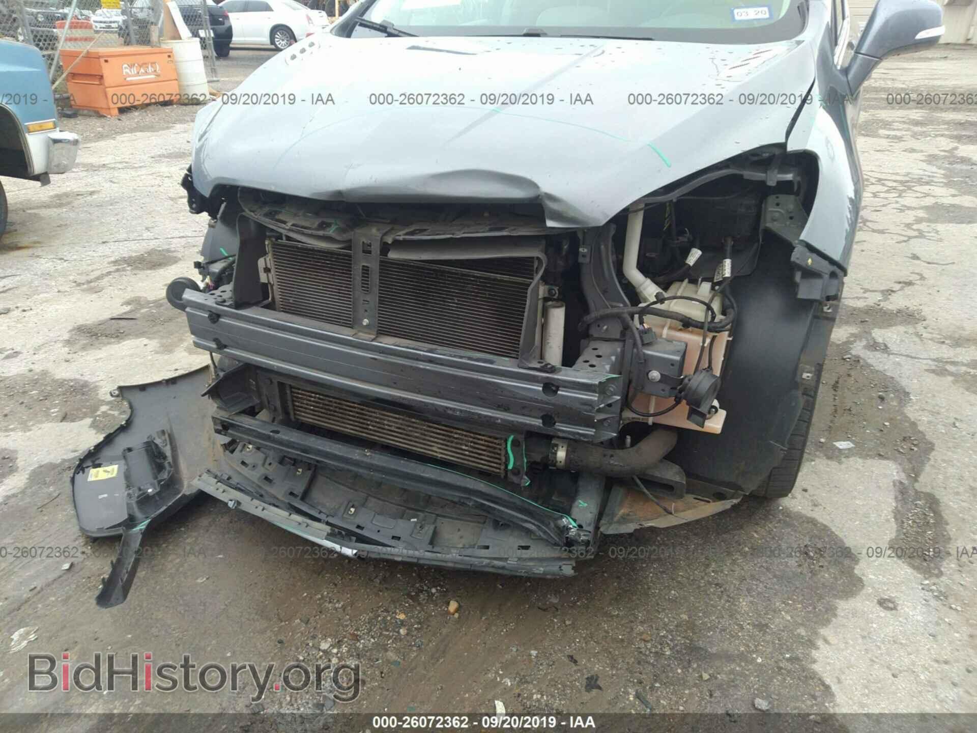 2015 BUICK ENCORE - VIN: KL4CJCSB8FB138628 - Photo 6