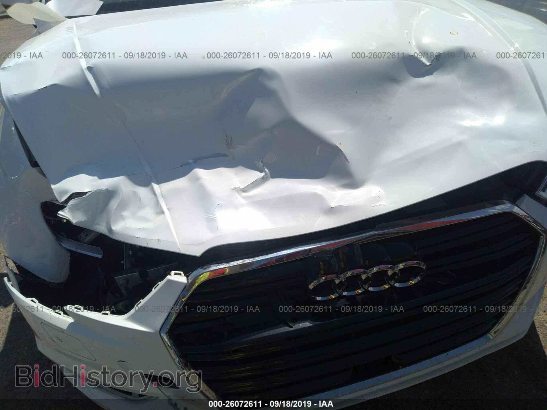 2018 AUDI A3 - VIN: WAUAUGFF2J1025388 - Фото 6