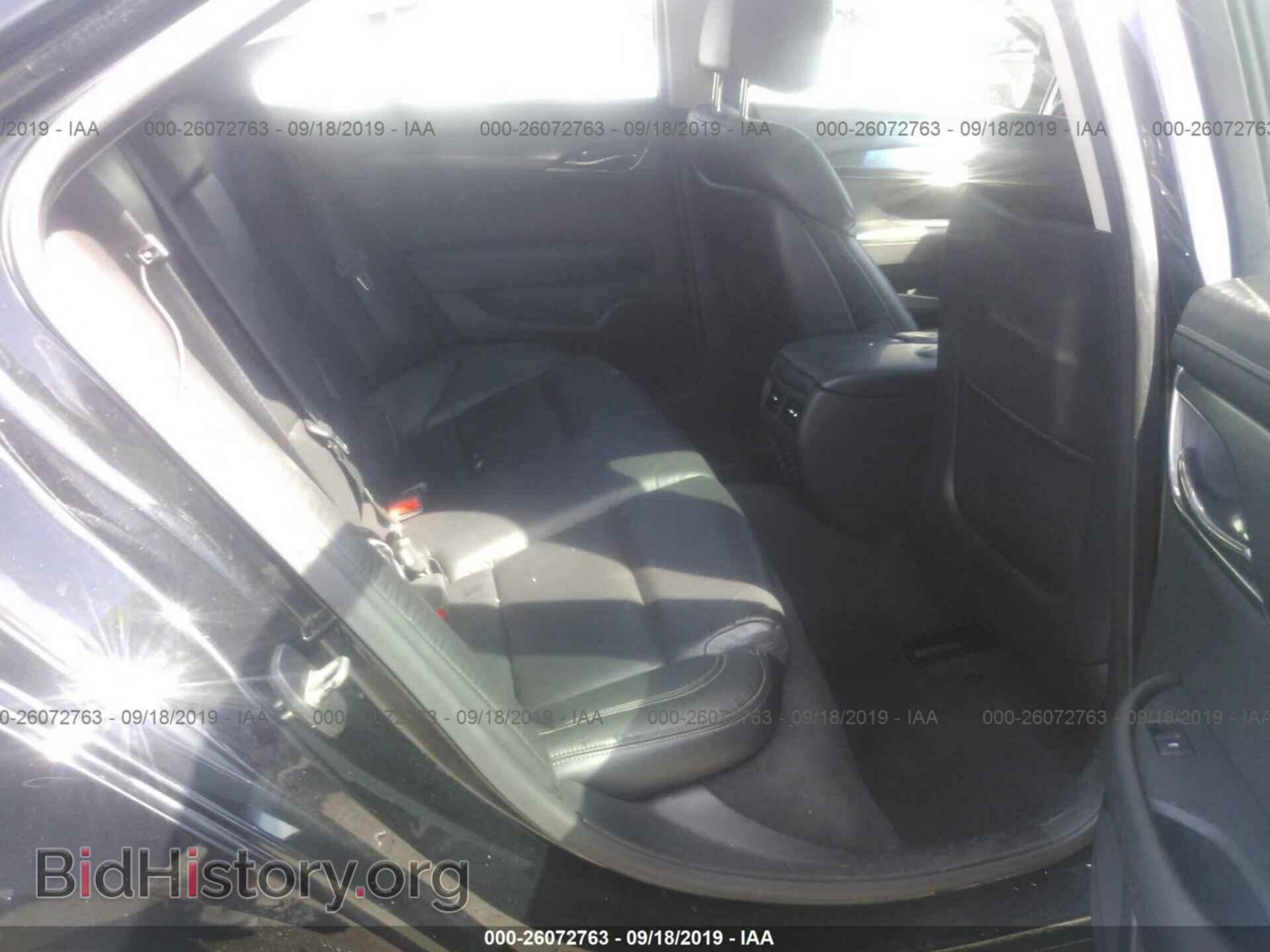 2013 CADILLAC ATS - VIN: 1G6AA5RX0D0131646 - Фото 8