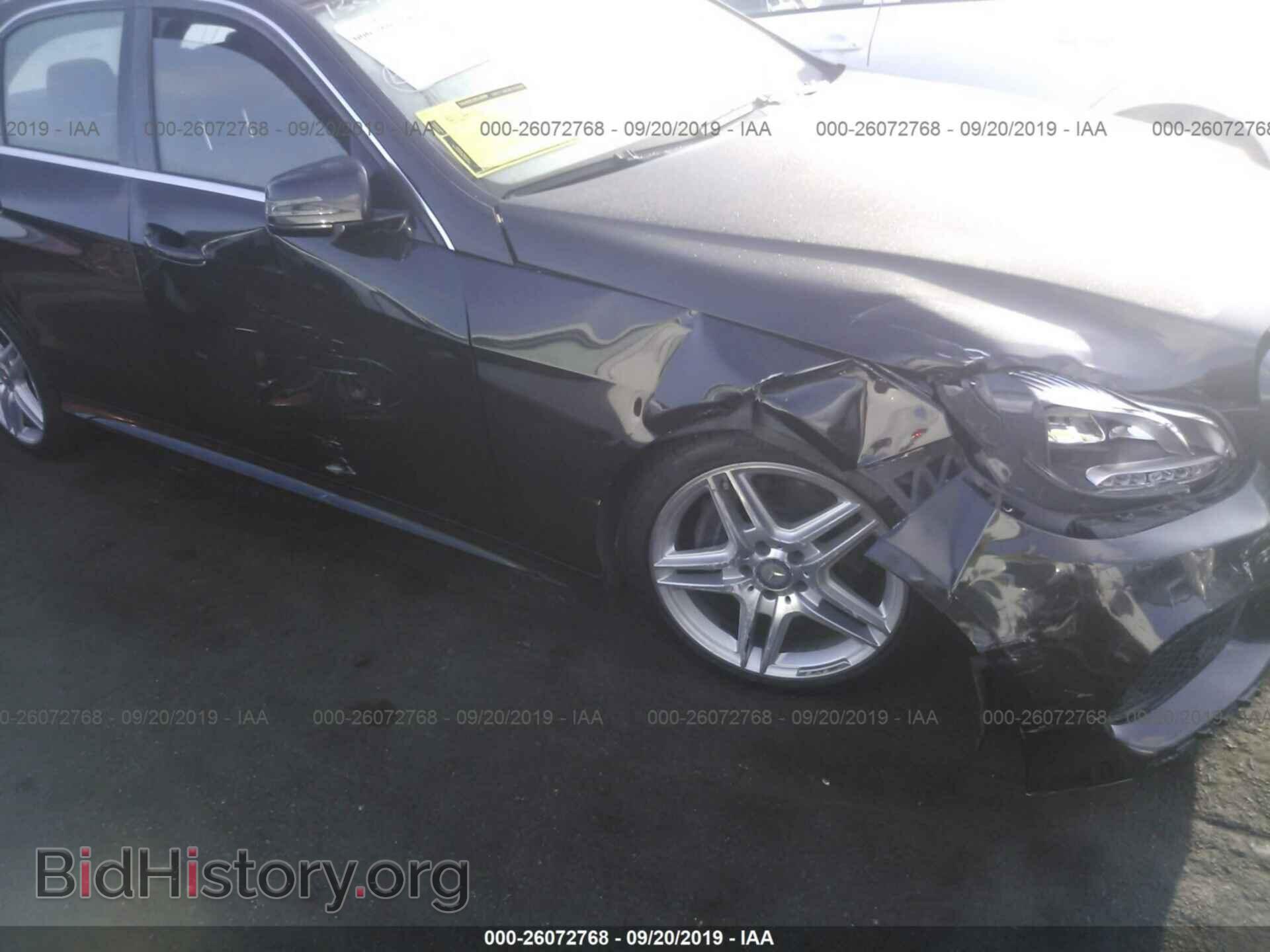 2014 MERCEDES-BENZ E - VIN: WDDHF5KB7EA856366 - Photo 6