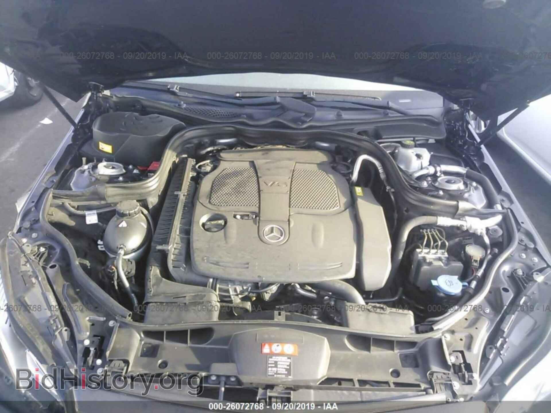 2014 MERCEDES-BENZ E - VIN: WDDHF5KB7EA856366 - Photo 10
