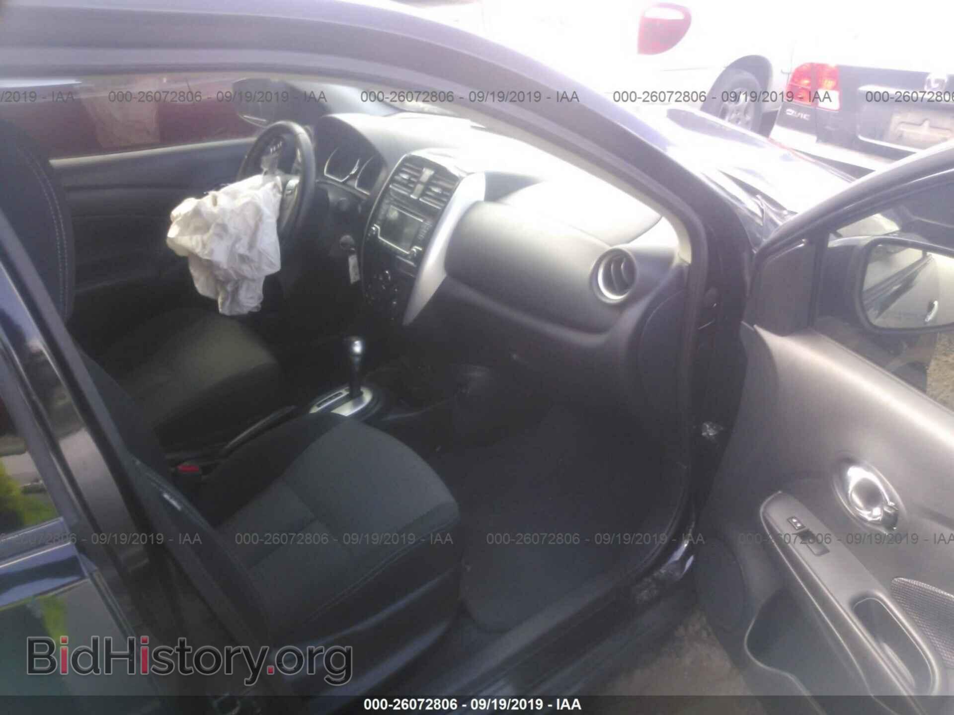 2017 NISSAN VERSA - VIN: 3N1CN7AP3HL866912 - Фото 5