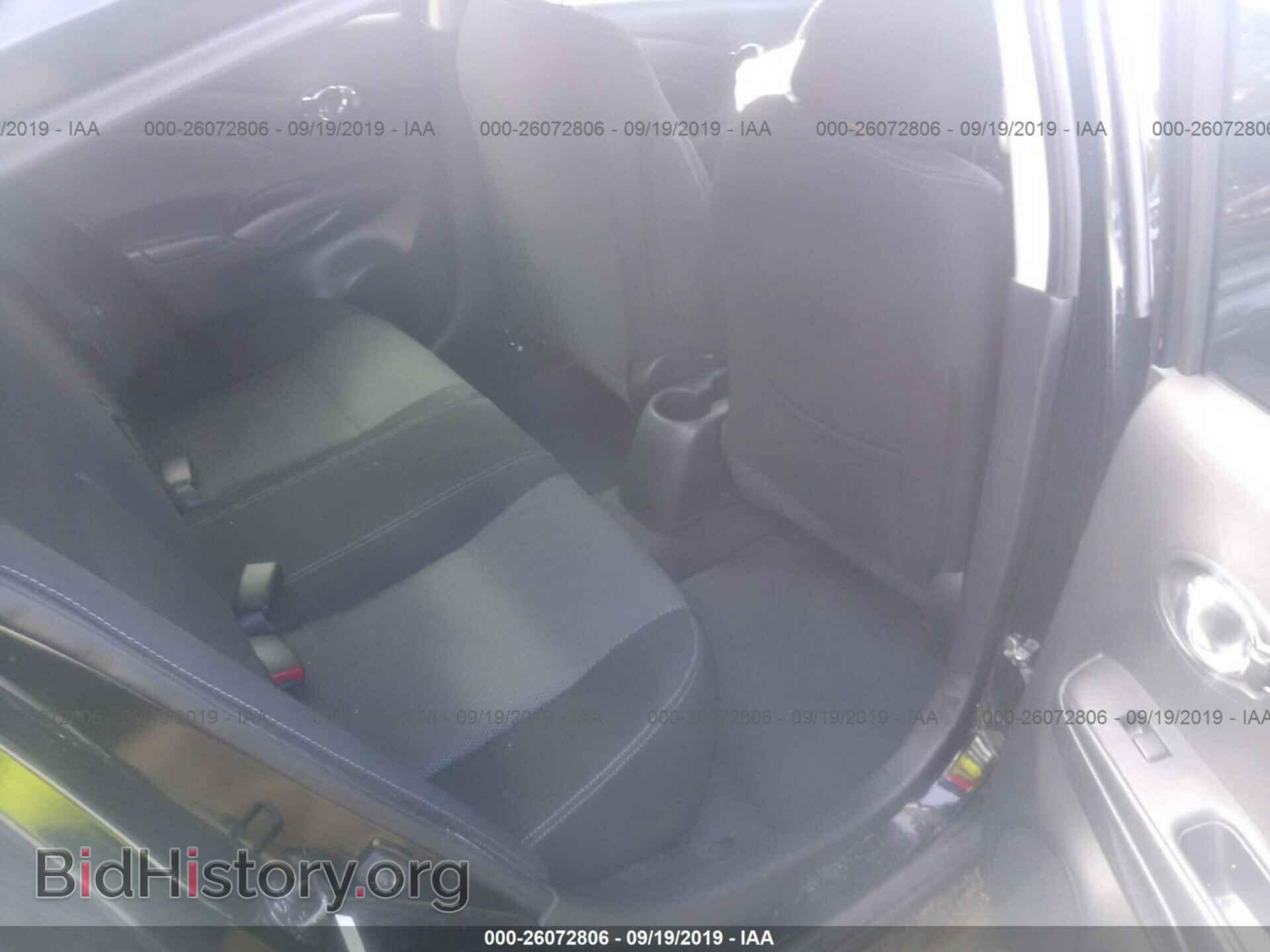 2017 NISSAN VERSA - VIN: 3N1CN7AP3HL866912 - Фото 8