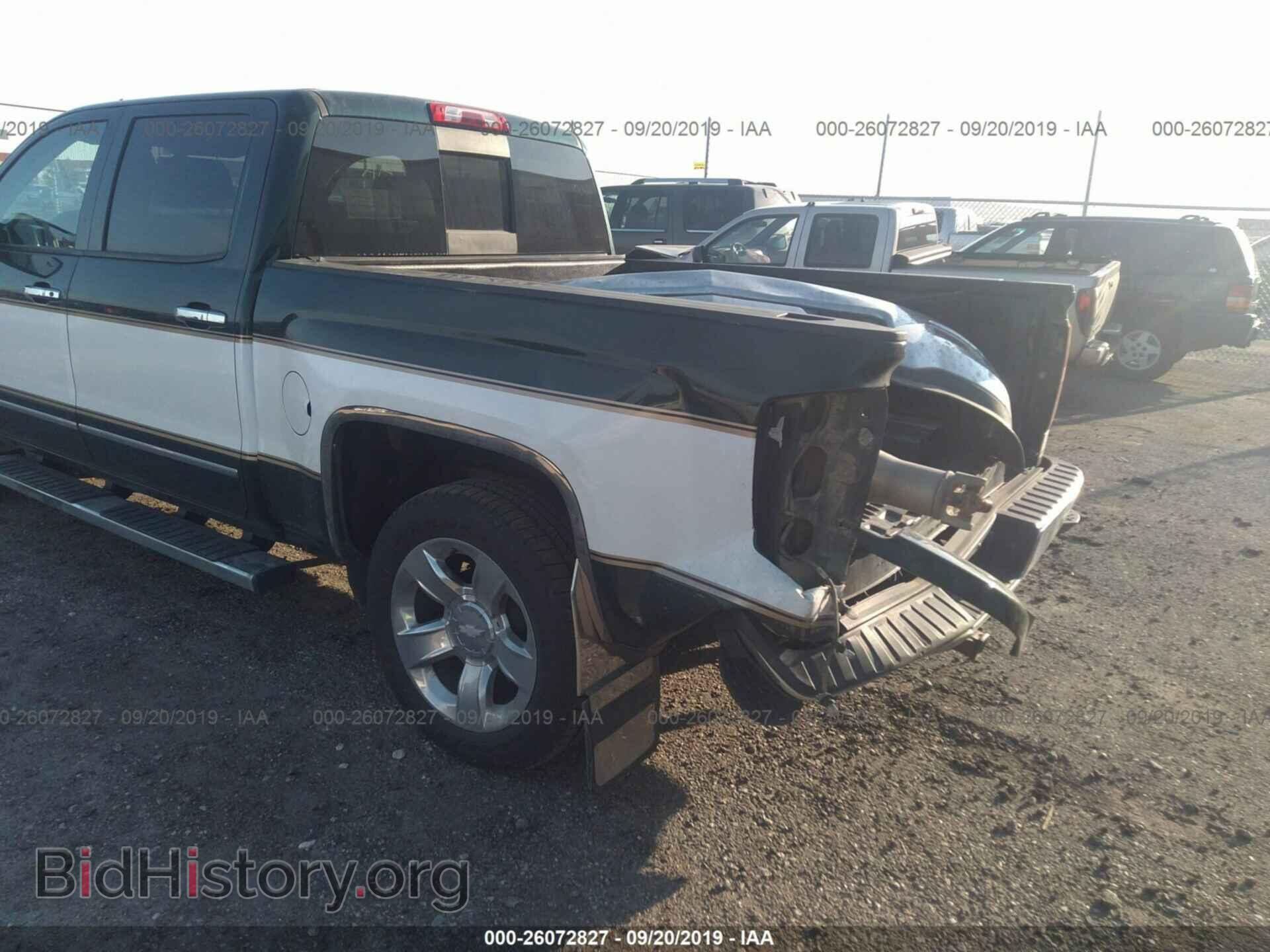 2014 CHEVROLET SILVERADO - VIN: 3GCUKSEC4EG464387 - Фото 6