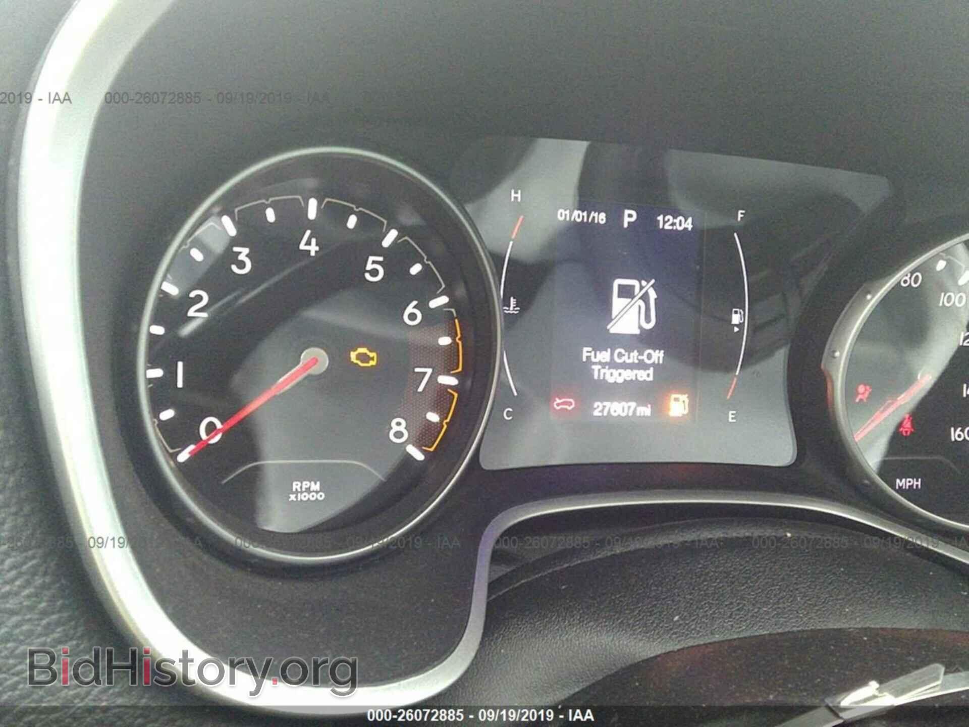 2018 JEEP COMPASS - VIN: 3C4NJCAB6JT102461 - Photo 7