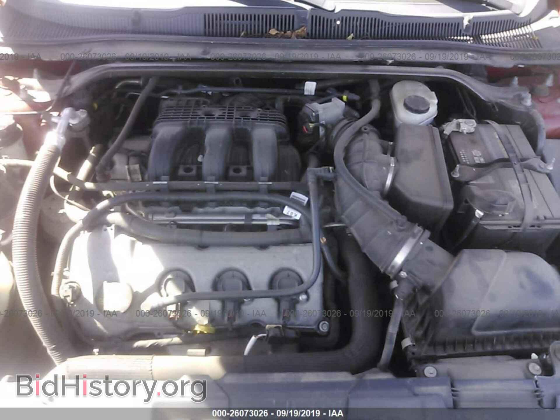 2012 FORD TAURUS - VIN: 1FAHP2EW0CG134337 - Photo 10