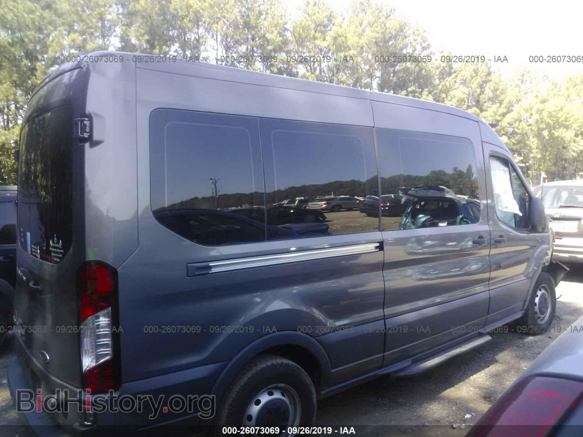 2016 FORD TRANSIT - VIN: 1FBAX2CG6GKA48979 - Фото 4