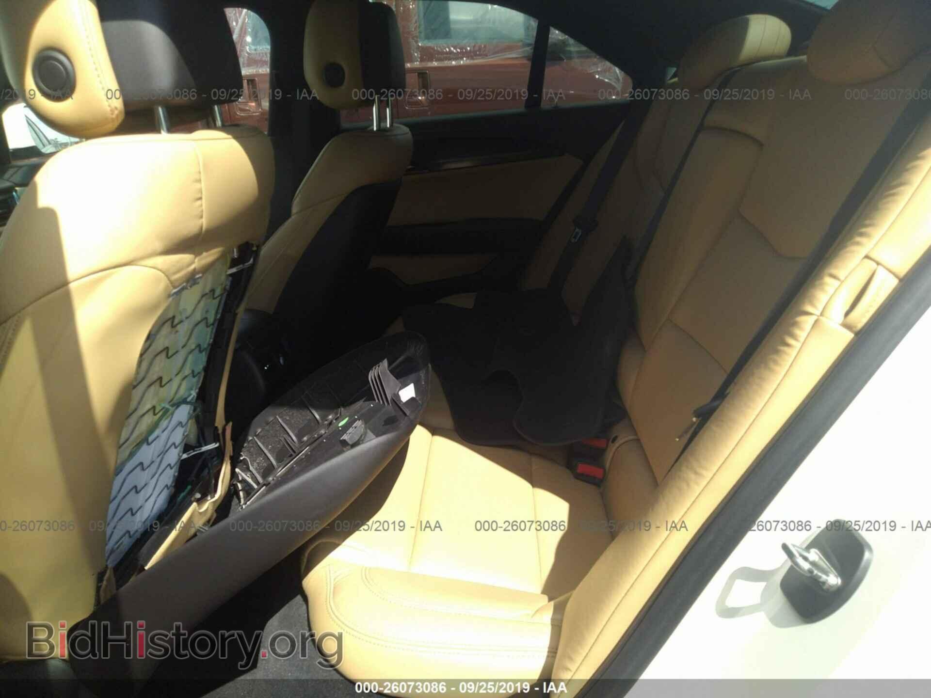 2014 CADILLAC ATS - VIN: 1G6AA5RX8E0104549 - Фото 8
