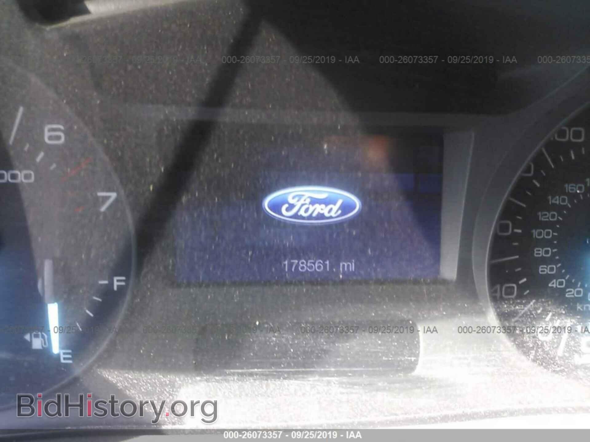 2013 FORD EDGE - VIN: 2FMDK3GC3DBC89517 - Photo 7