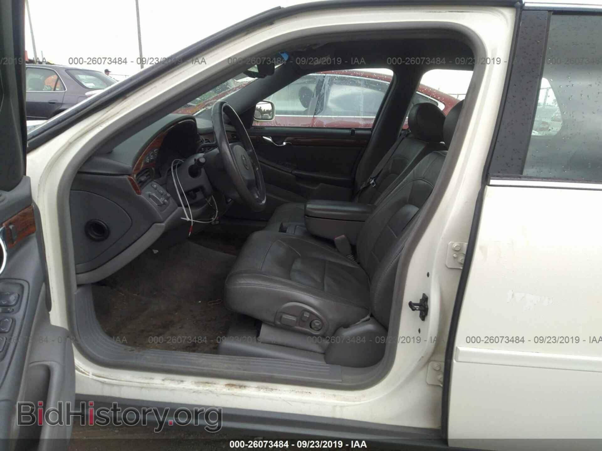 2004 CADILLAC DEVILLE - VIN: 1G6KD54Y24U101004 - Фото 5