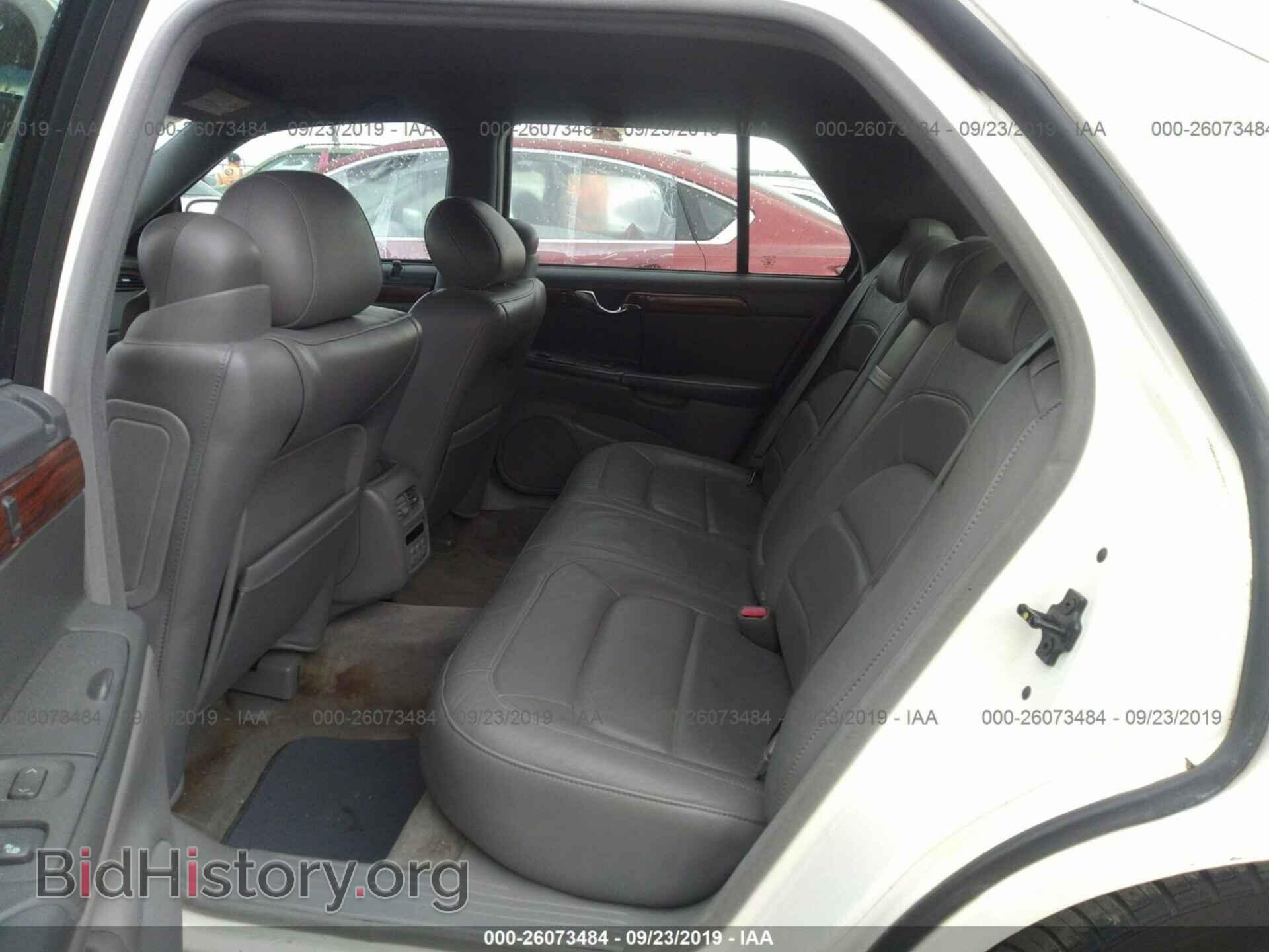 2004 CADILLAC DEVILLE - VIN: 1G6KD54Y24U101004 - Фото 8