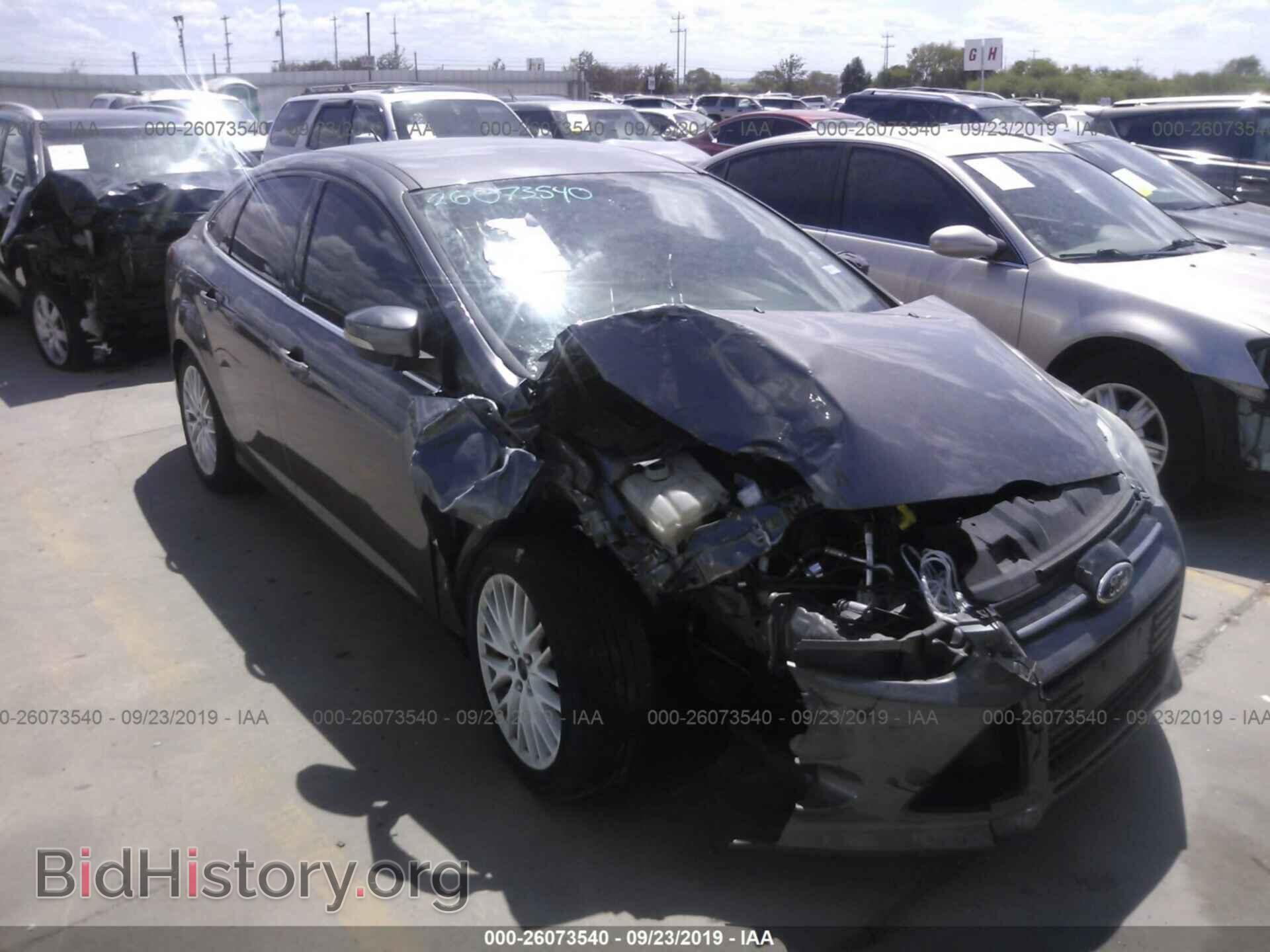 Photo 1FADP3J29EL342234 - FORD FOCUS 2014